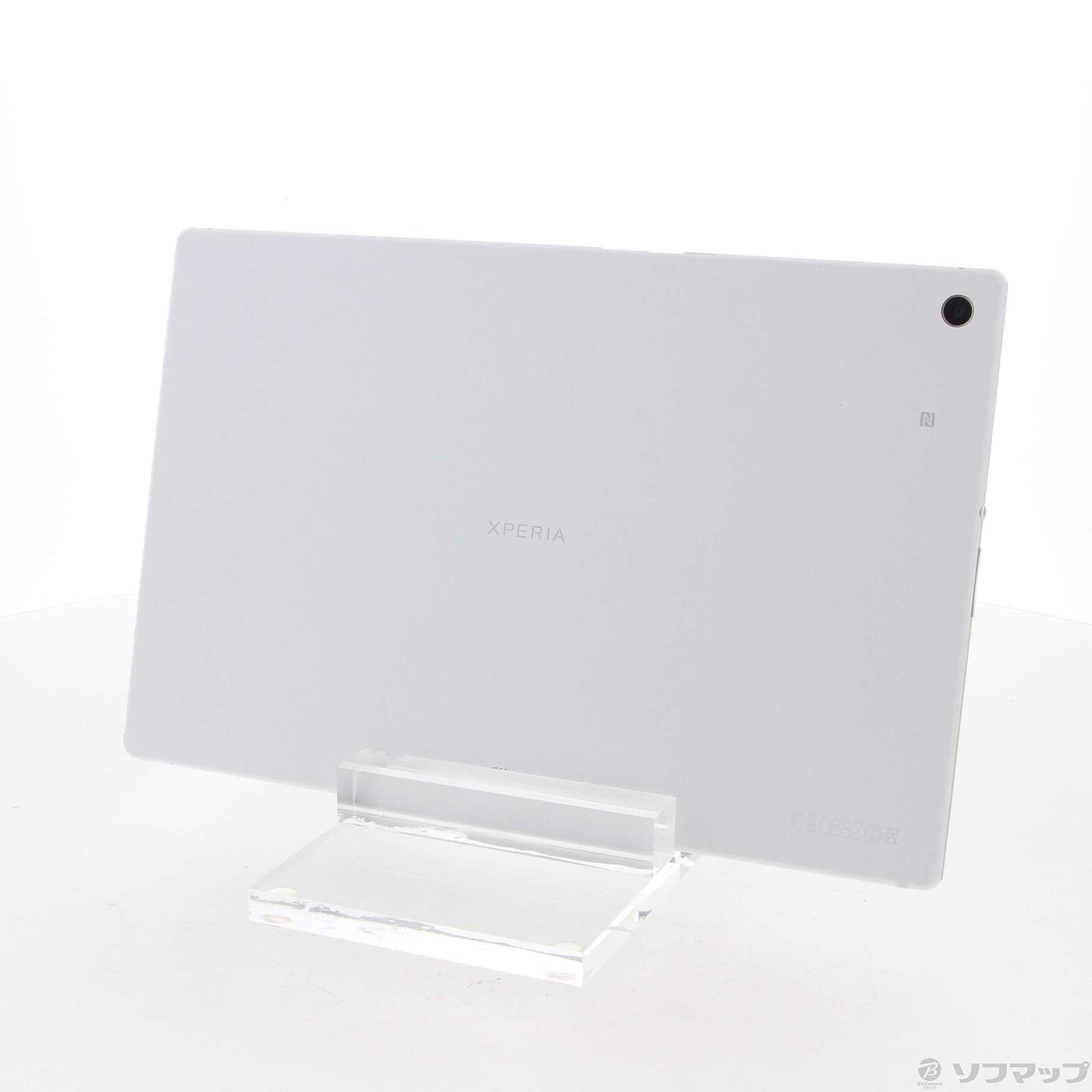 タブレットXperia Z2 tablet SOT21 au ホワイト
