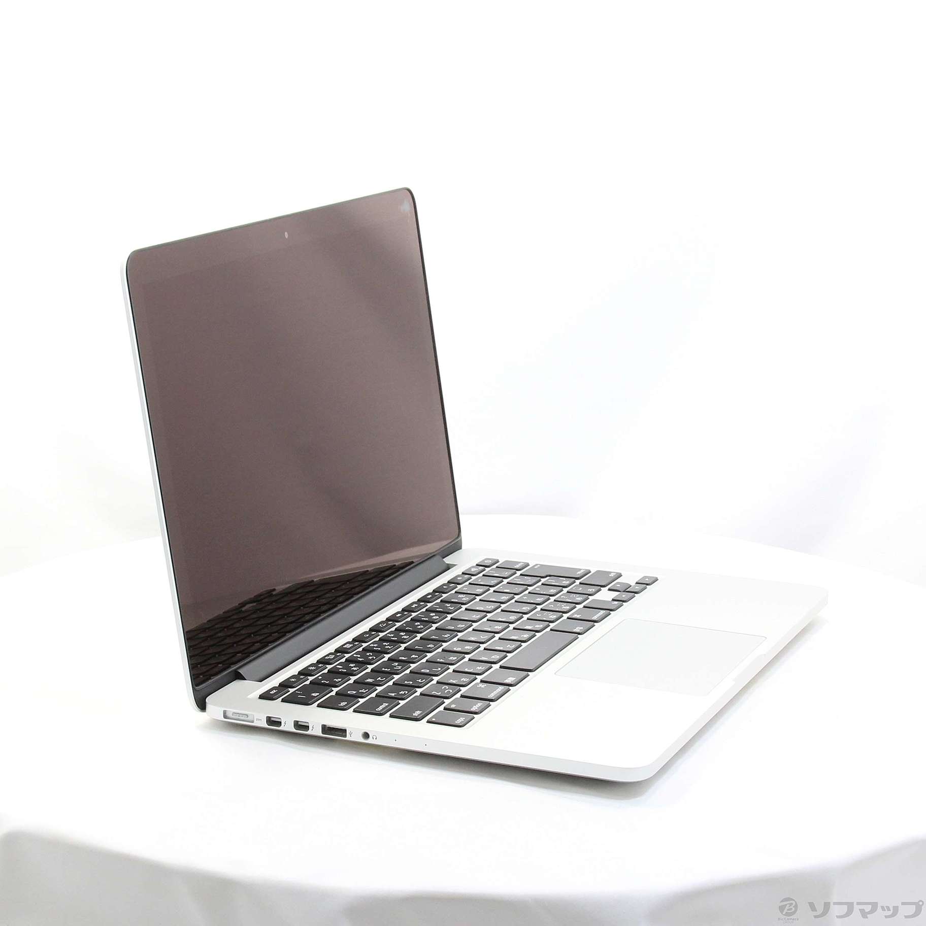 中古】MacBook Pro 13.3-inch Early 2015 MF843J／A Core_i7 3.1GHz