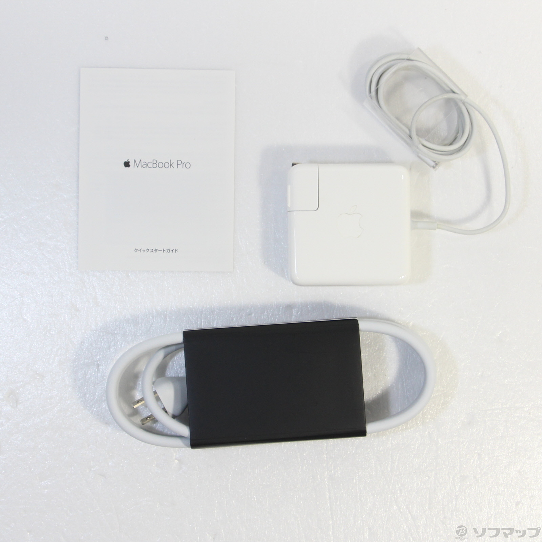 中古】MacBook Pro 13.3-inch Early 2015 MF843J／A Core_i7 3.1GHz