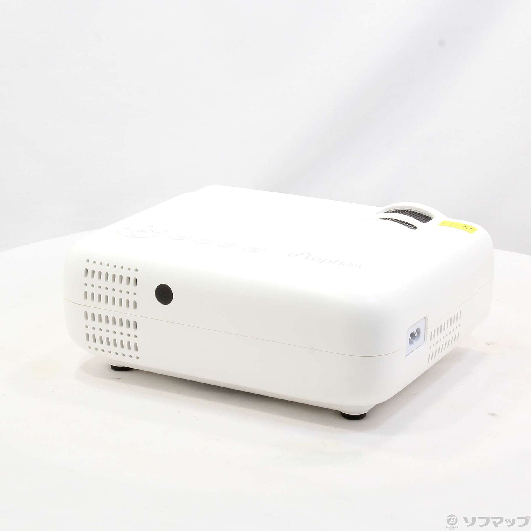 中古】〔中古品〕 ELEPHAS LED PROJECTOR [2133043570877] - リコレ！|ビックカメラグループ  ソフマップの中古通販サイト