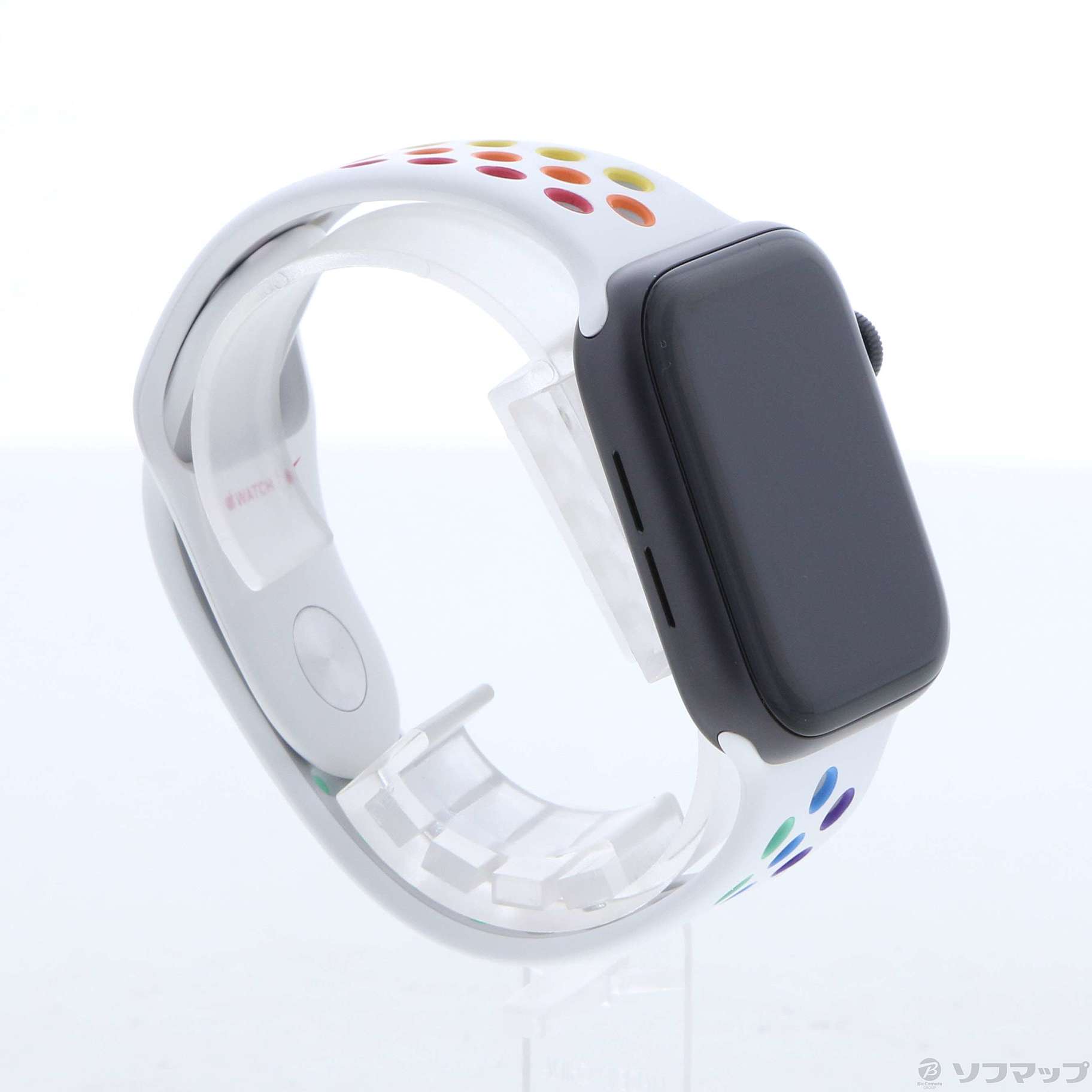 AppleWatch 44mm スポーツバンド NIKEプライドエディション | nate 