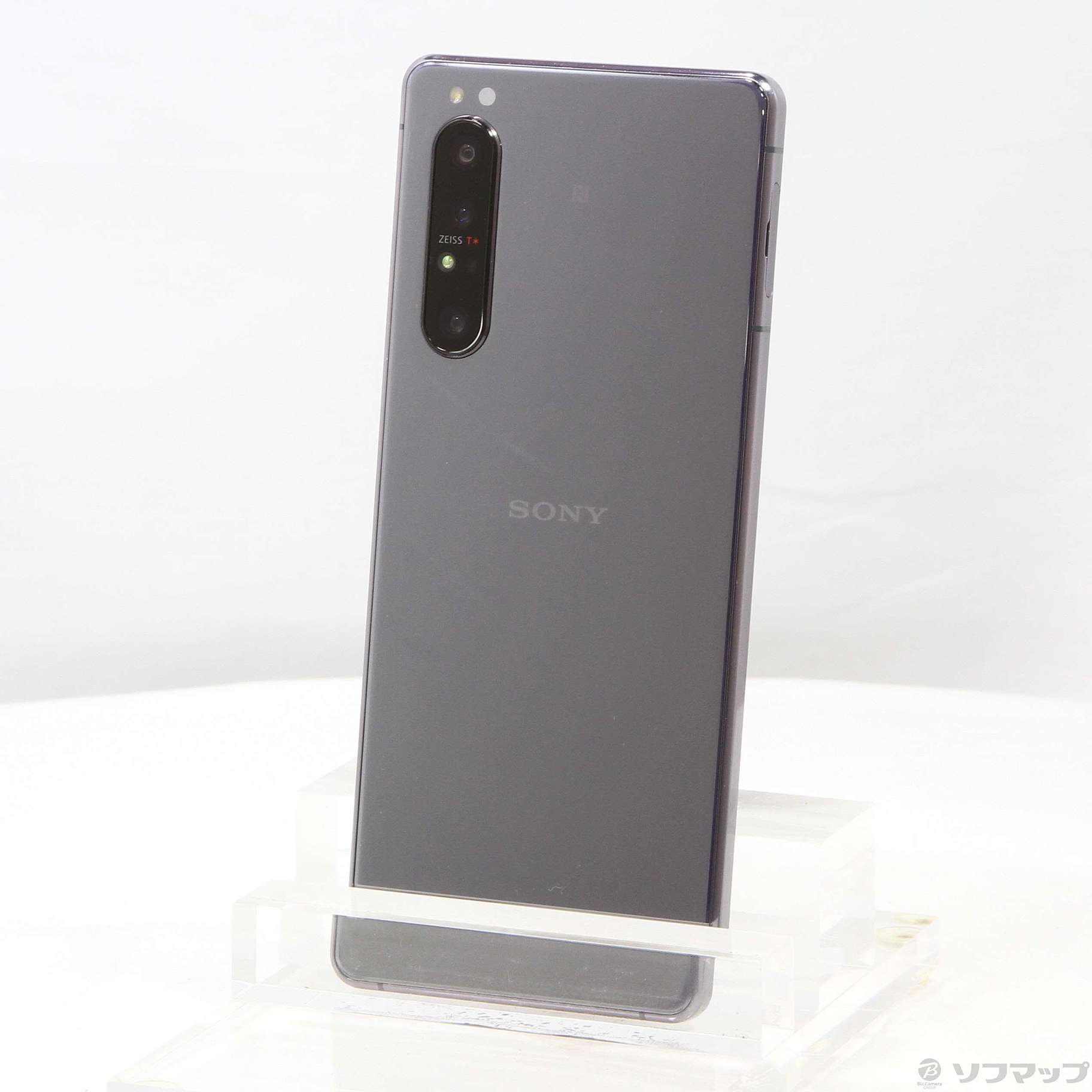 Xperia 1 II 256GB パープル XQ-AT42 SIMフリー