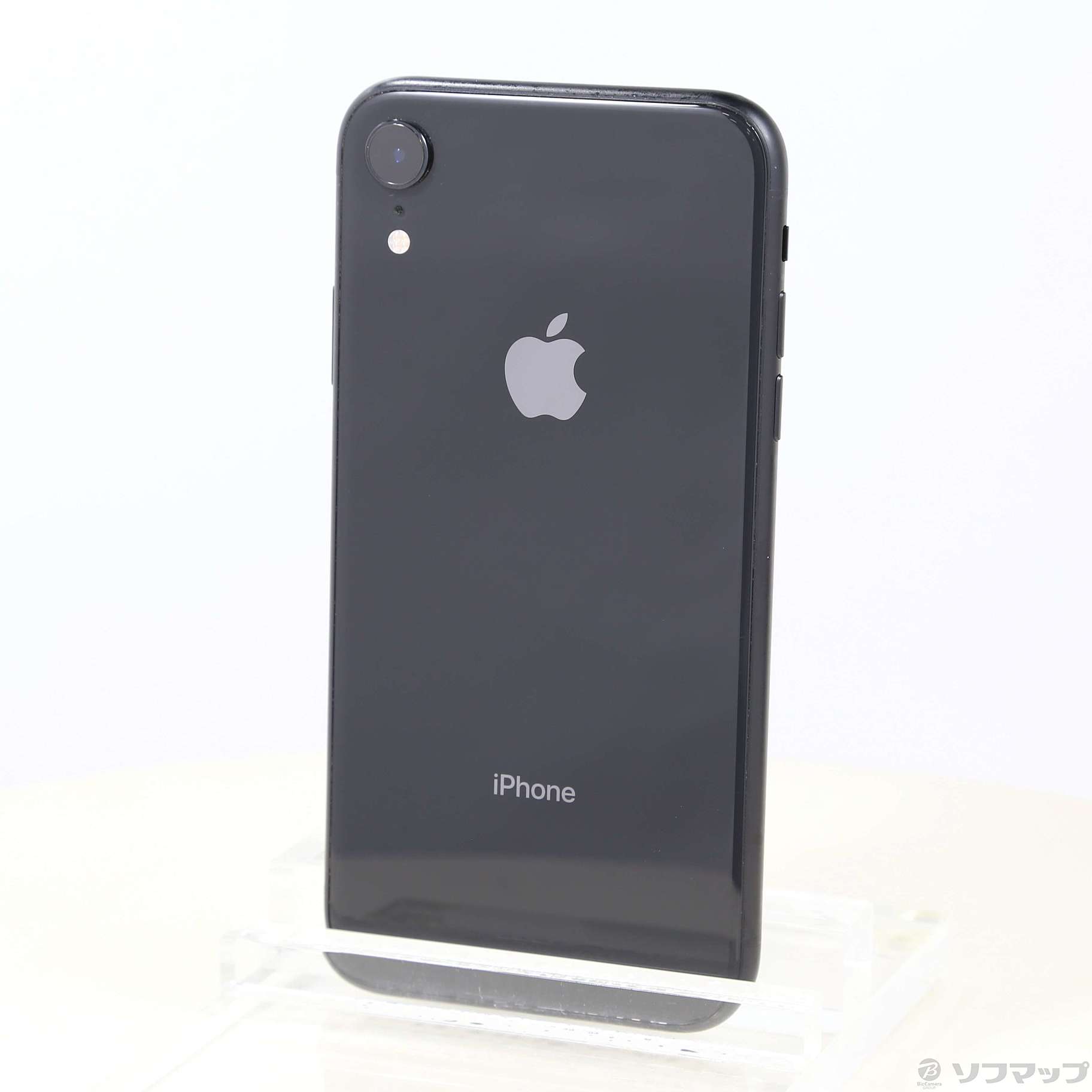 【新品未開封】iPhone XR 黒 64GB SIMフリー