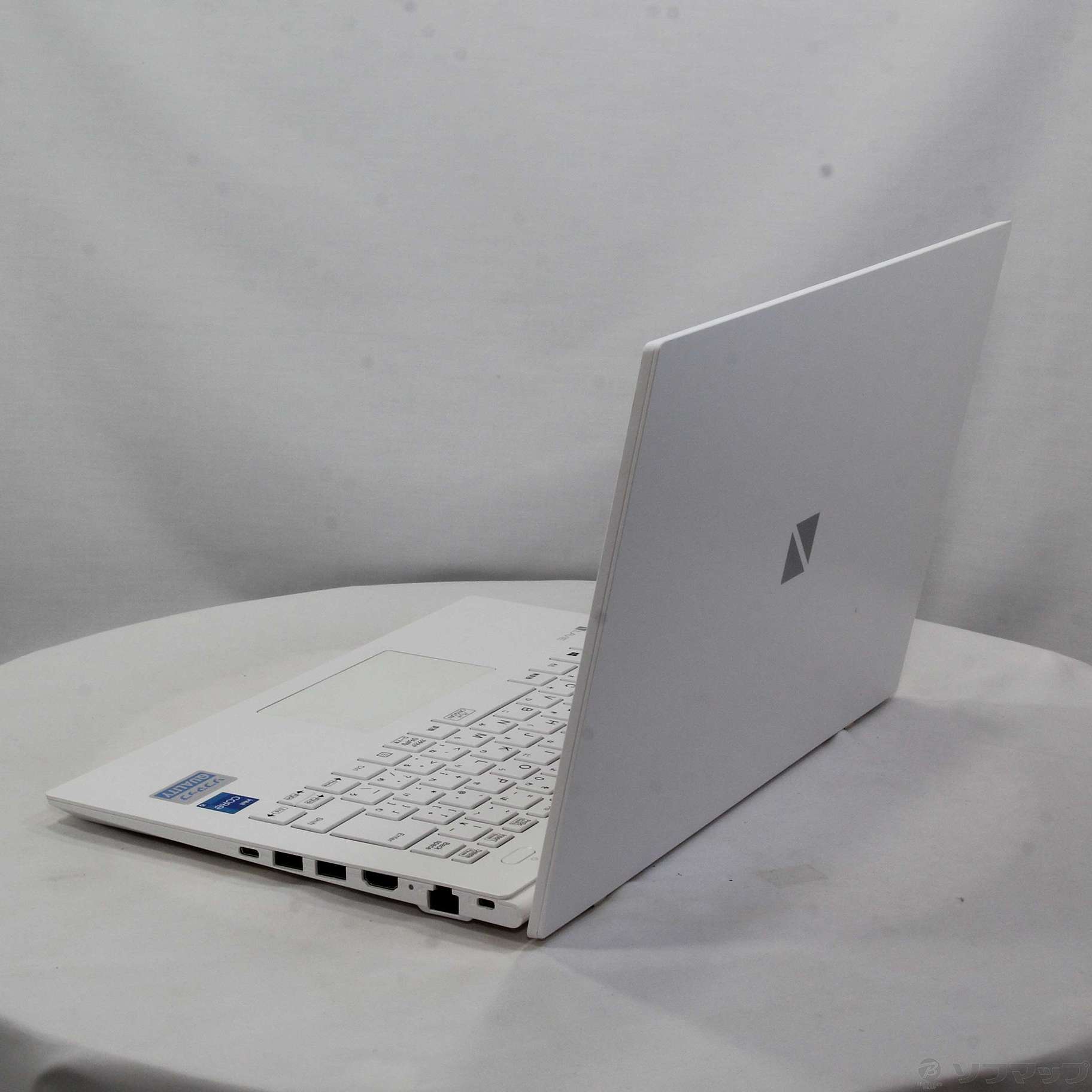 NEC14インチノートPC PC-N1455BZW-2 パールホワイト 楽天市場】pc