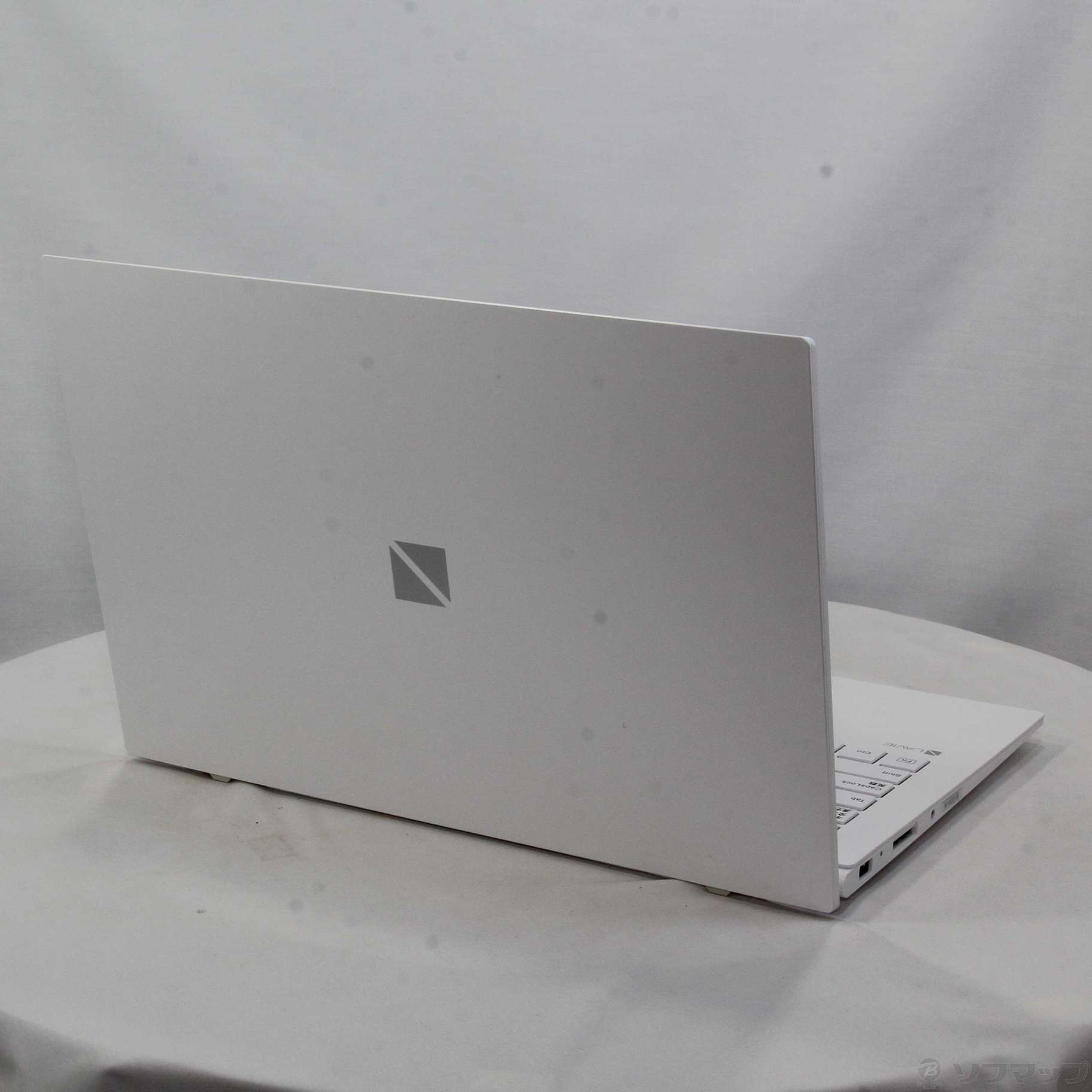 NEC14インチノートPC PC-N1455BZW-2 パールホワイト 楽天市場】pc