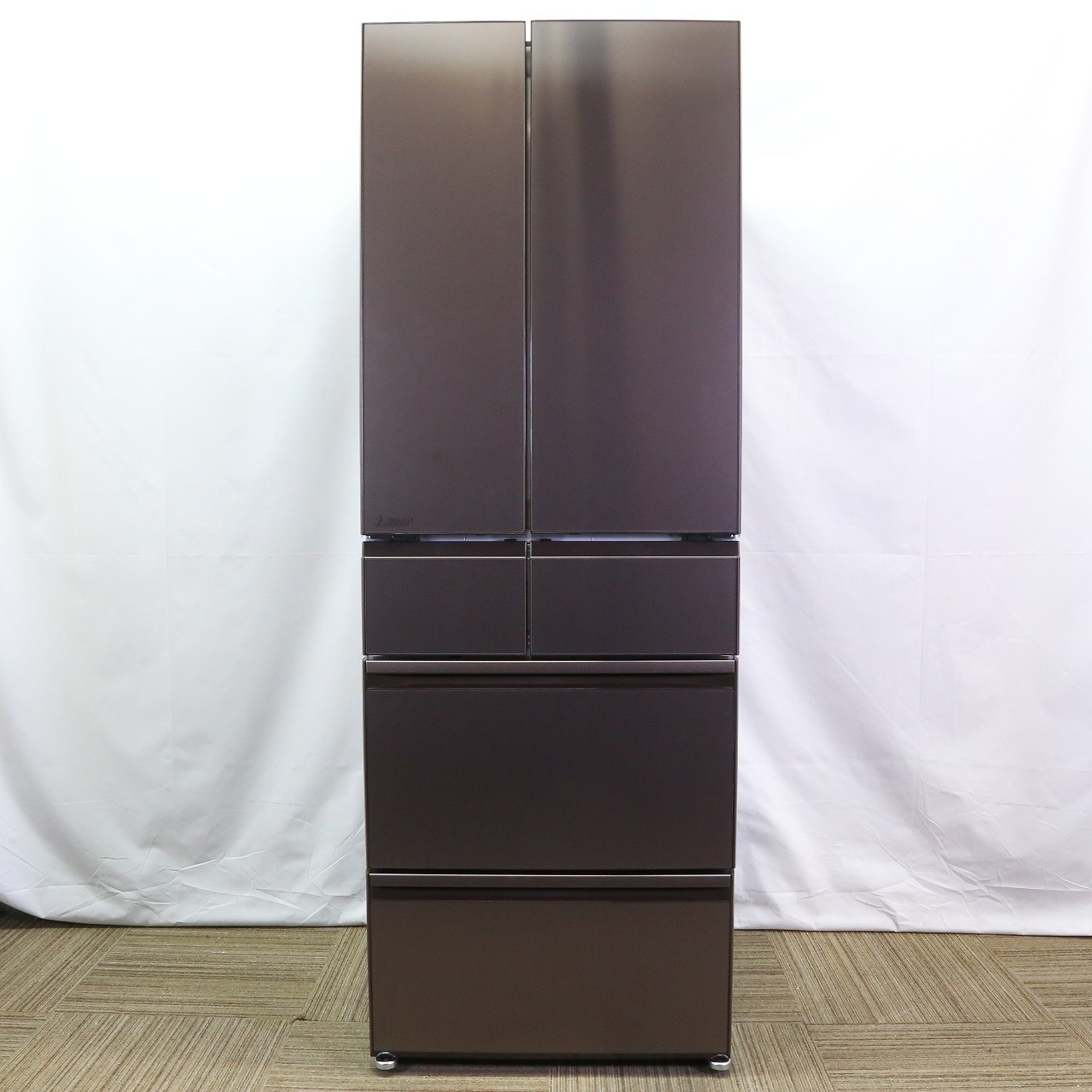 中古】〔展示品〕 セール対象品 冷蔵庫 中だけひろびろ大容量 MZ 