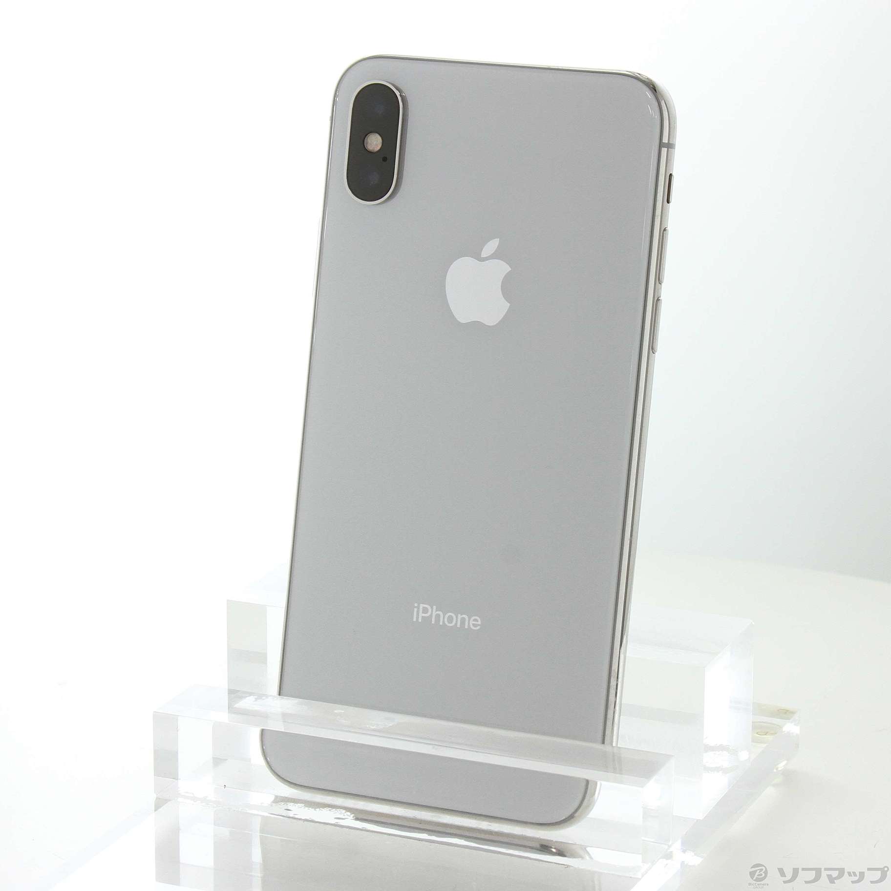 専用【新品未使用】 SIMフリー iPhoneX 64GB シルバー - www 