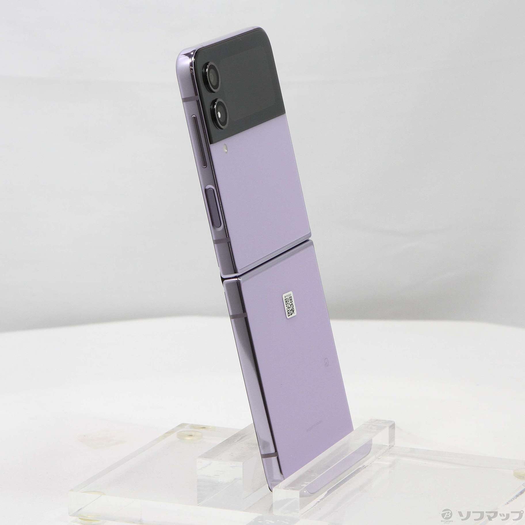 Galaxy Z Flip4 楽天モバイル版(ボラパープル)超美品中古 - スマートフォン/携帯電話