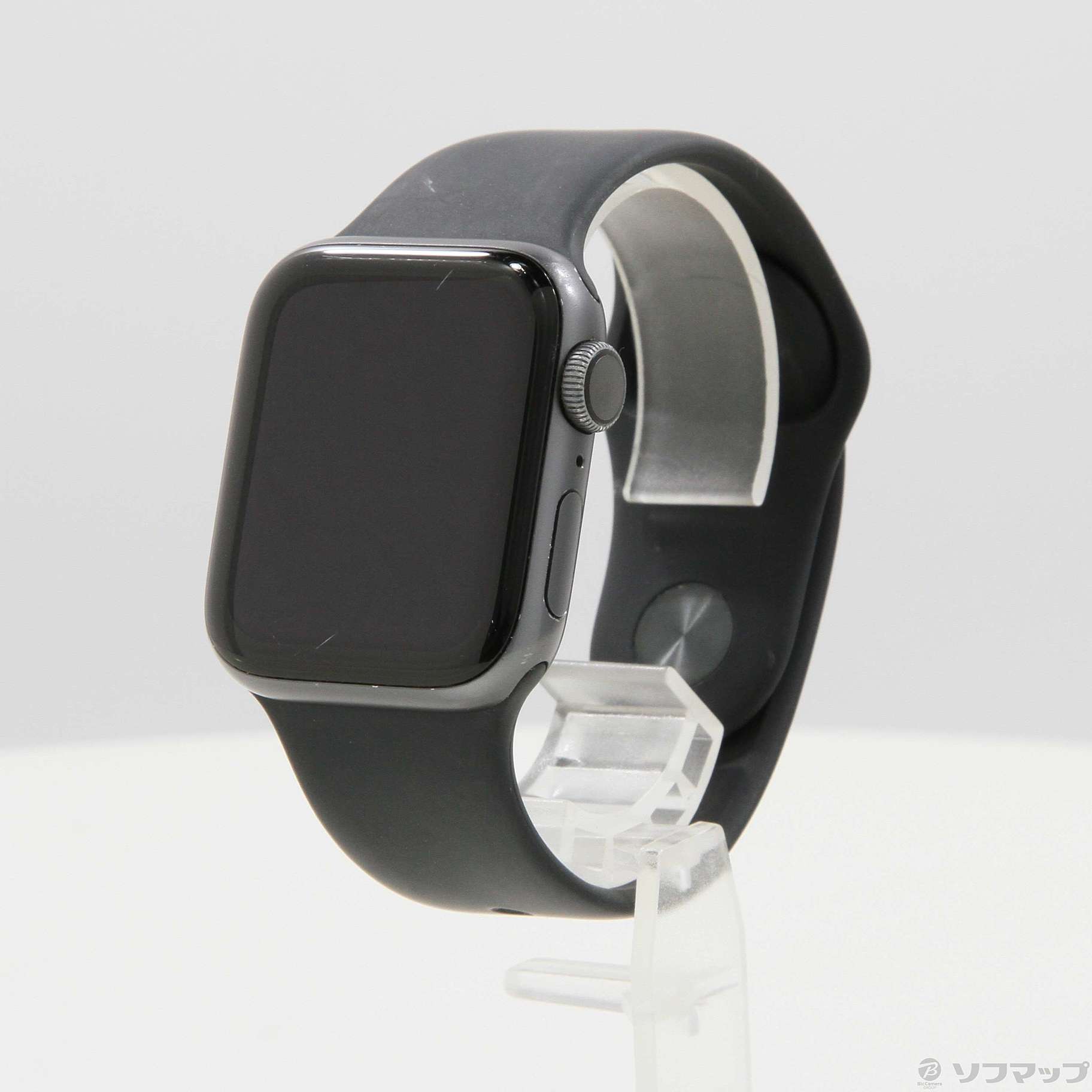 Apple Watch series4 スペースグレイアルミニウム 40mm | www ...