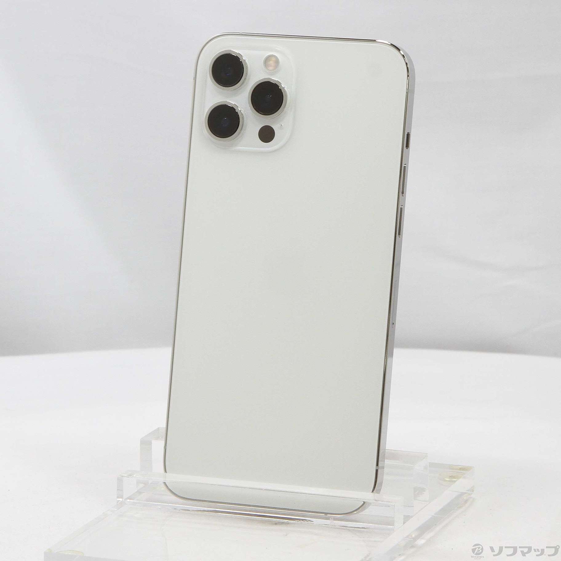 贅沢 新品！iPhone 12 Pro Max シルバー 128 GB SIMフリー | tonky.jp