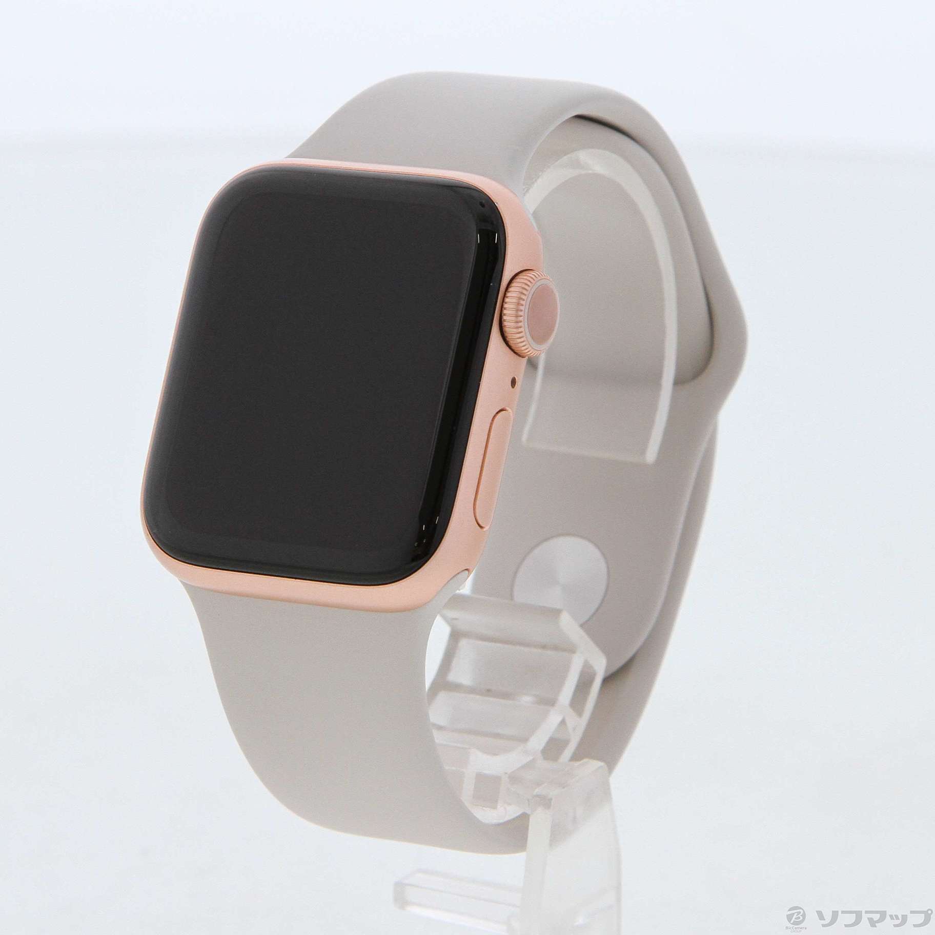 Apple Watch Series 5 GPS 40mm ゴールドアルミニウムケース ピンクサンドスポーツバンド ◇01/06(金)値下げ！