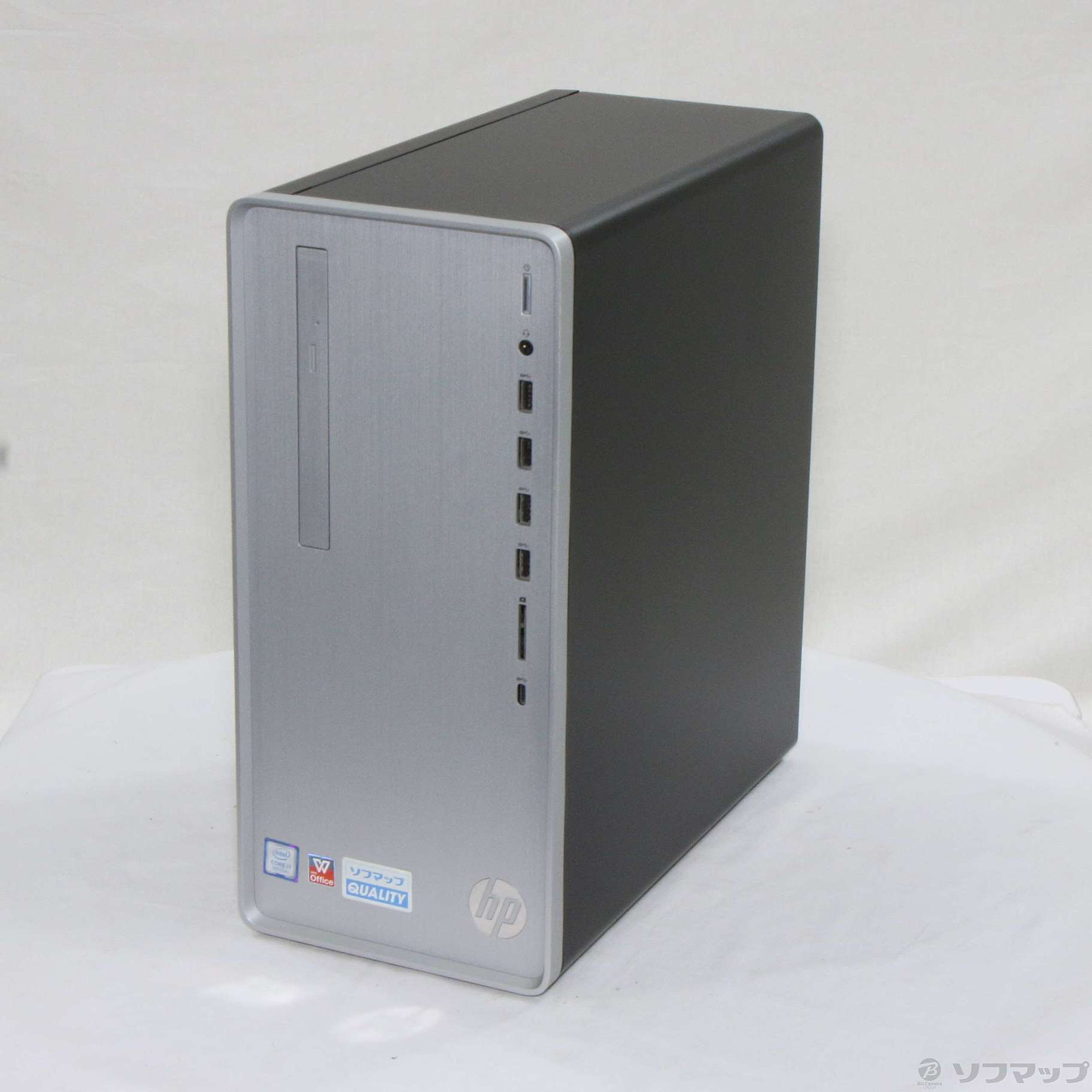 HP Pavilion Desktop TP01-0128jp 7XF16AA#ABJ 〔Windows 10〕 ◇11/17(木)値下げ！