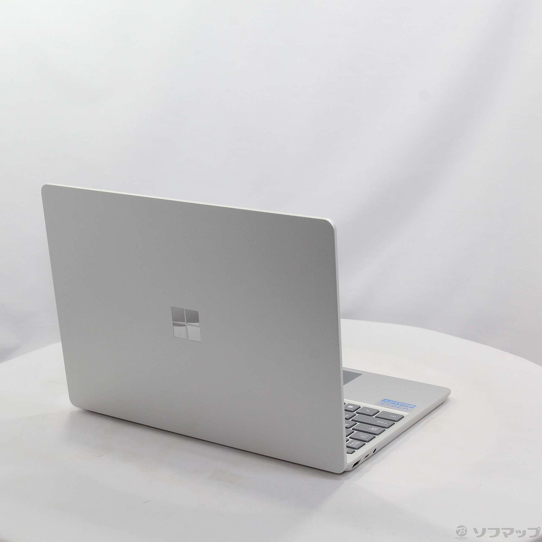 中古】Surface Laptop Go 〔Core i5／4GB／eMMC64GB〕 1ZO-00020