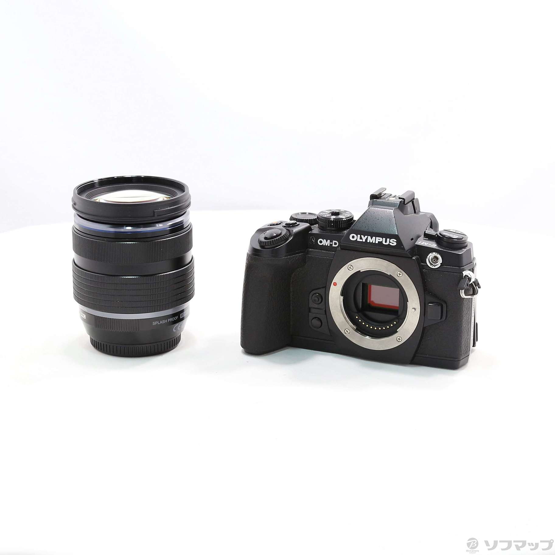 中古】OM-D E-M1 12-40mm F2.8 レンズキット(ブラック) ◇12/24(土