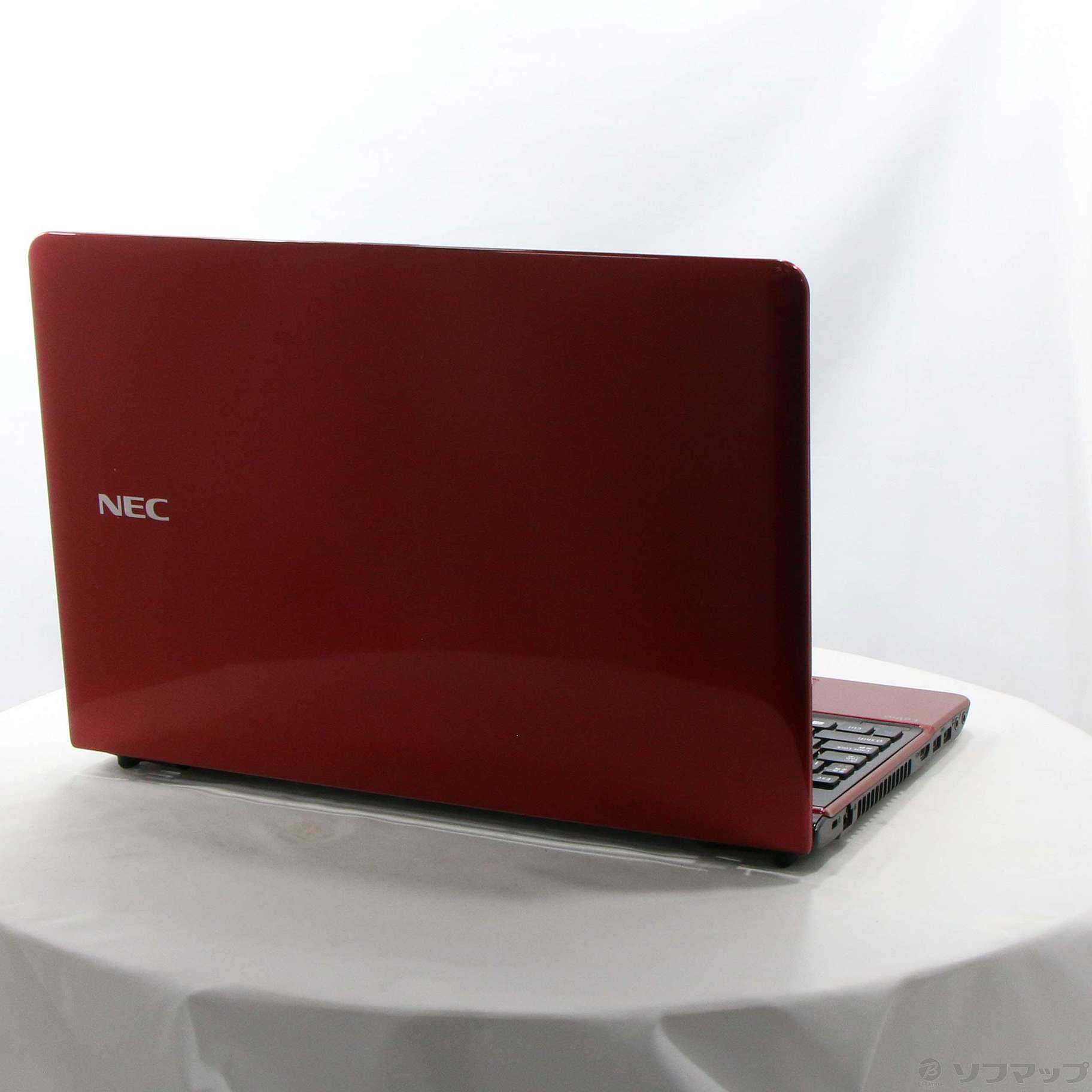 NEC LaVie S PC-LS700TSR ノートPC