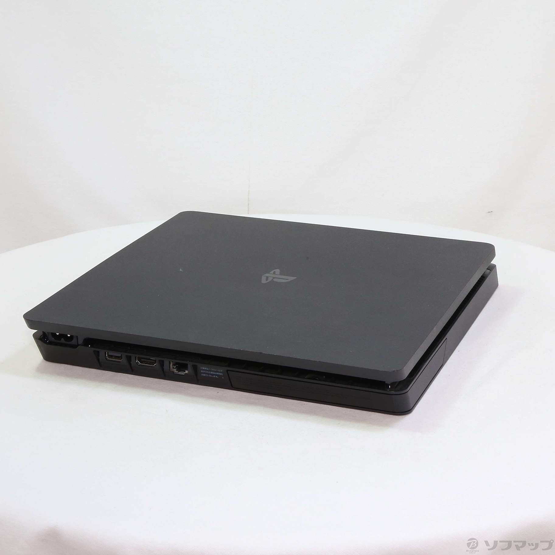 〔中古品〕 PlayStation 4 ジェット・ブラック 500GB CUH-2200AB01_2