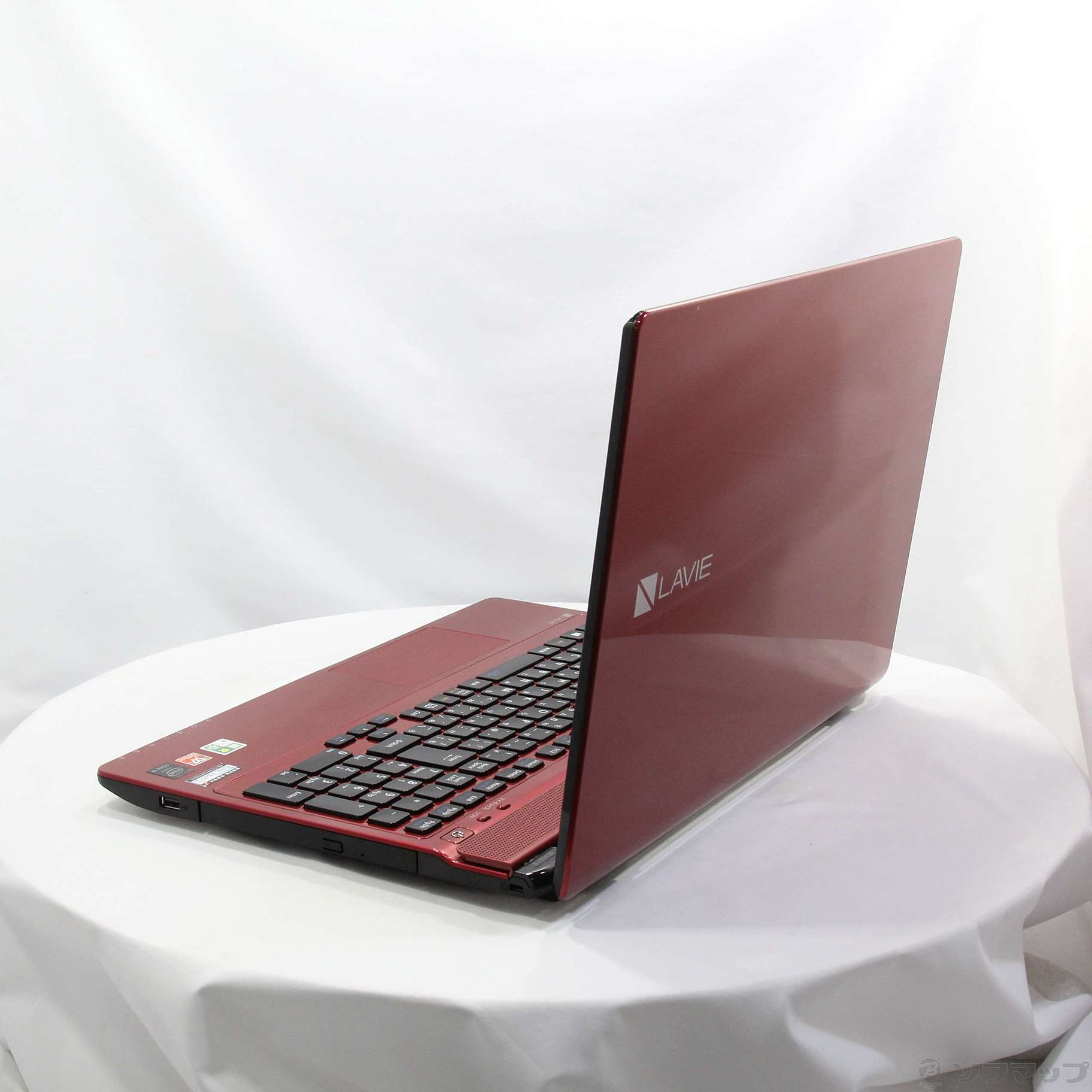 中古】格安安心パソコン LAVIE Note Standard PC-NS350BAR