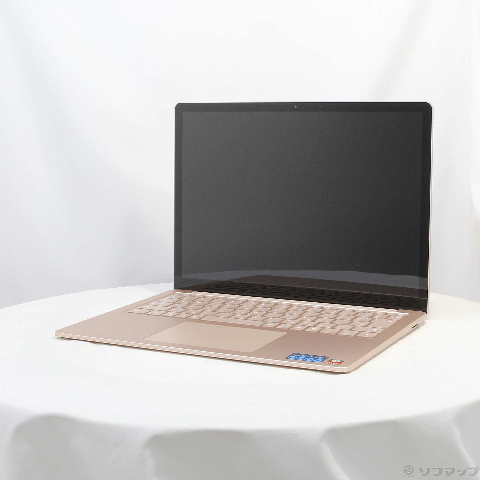 中古】Surface Laptop 4 〔Core i5／8GB／SSD512GB〕 5BT-00091 サンド ...