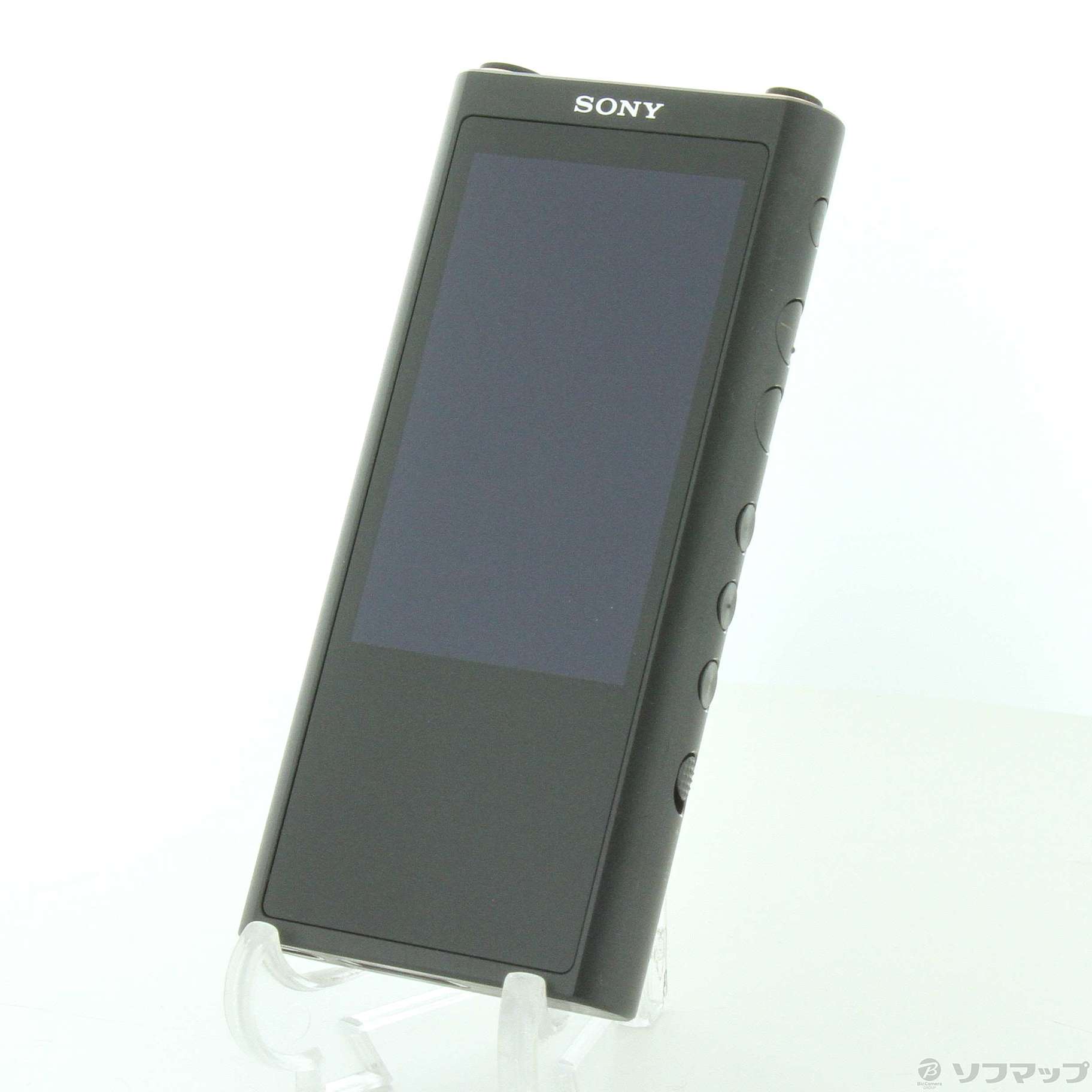 中古】WALKMAN ZX300シリーズ メモリ64GB+microSD ブラック NW-ZX300