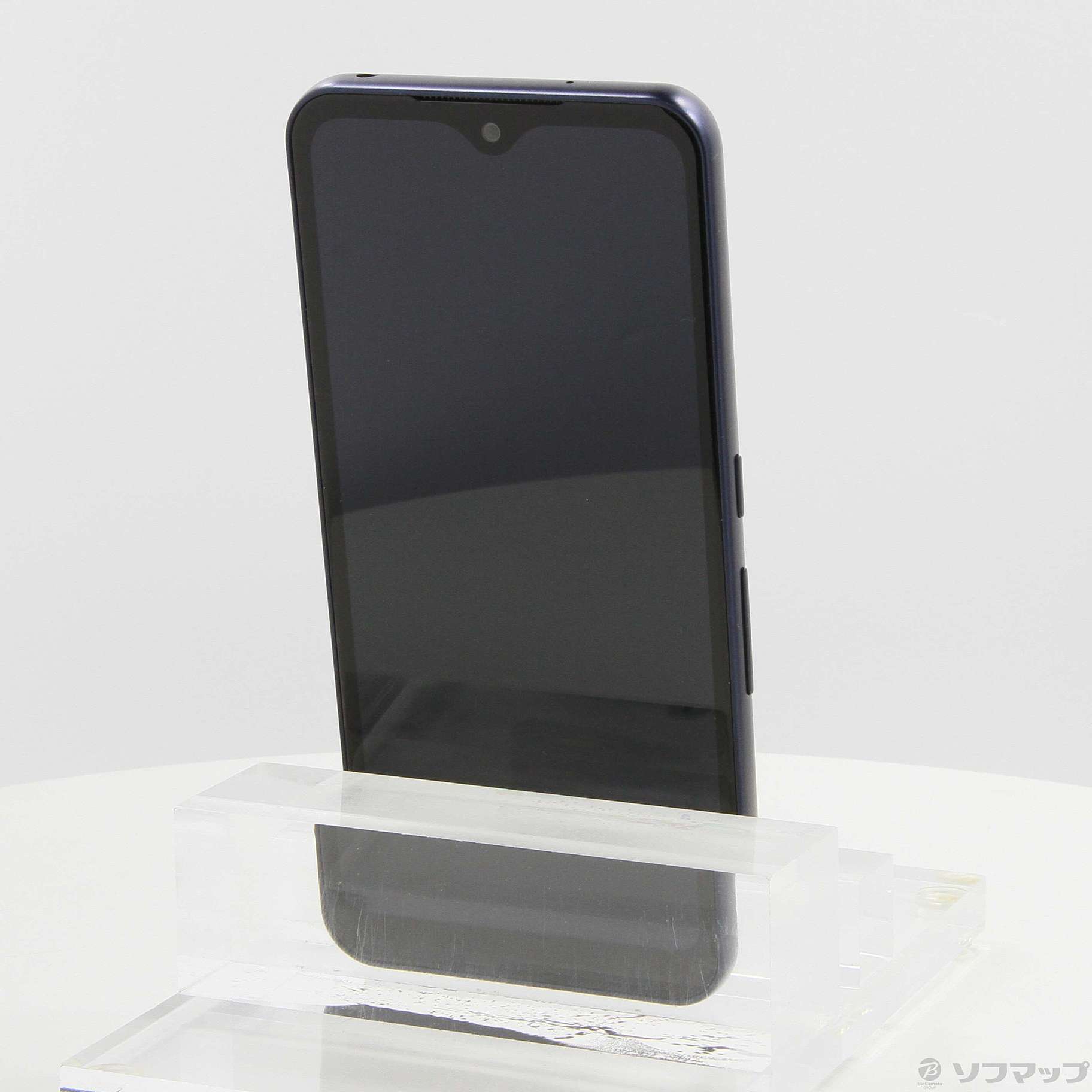 美品 docomo arrows We F-51B ネイビー Amazon | 【整備済み品】 SIMフリー docomo arrows We F-51B