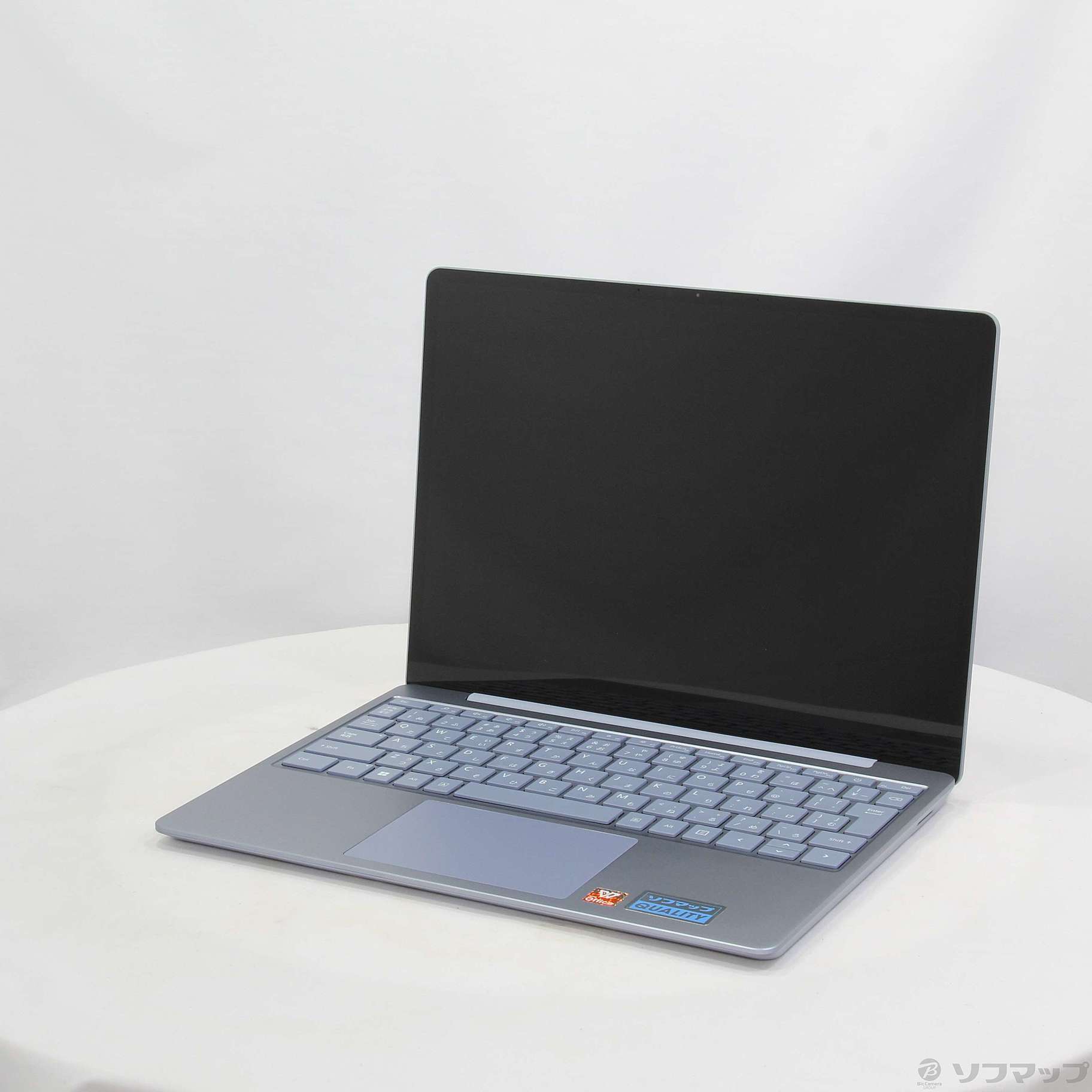 中古】Surface Laptop Go 2 〔Core i5／8GB／SSD128GB〕 8QC-00043 ...