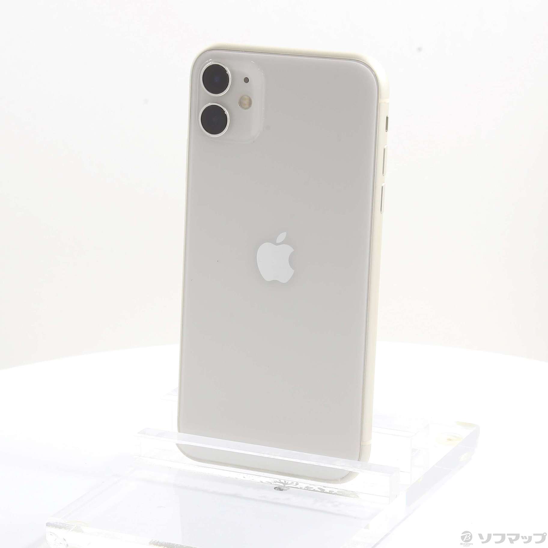【美品】iPhone11 256GB ホワイト SIMフリー