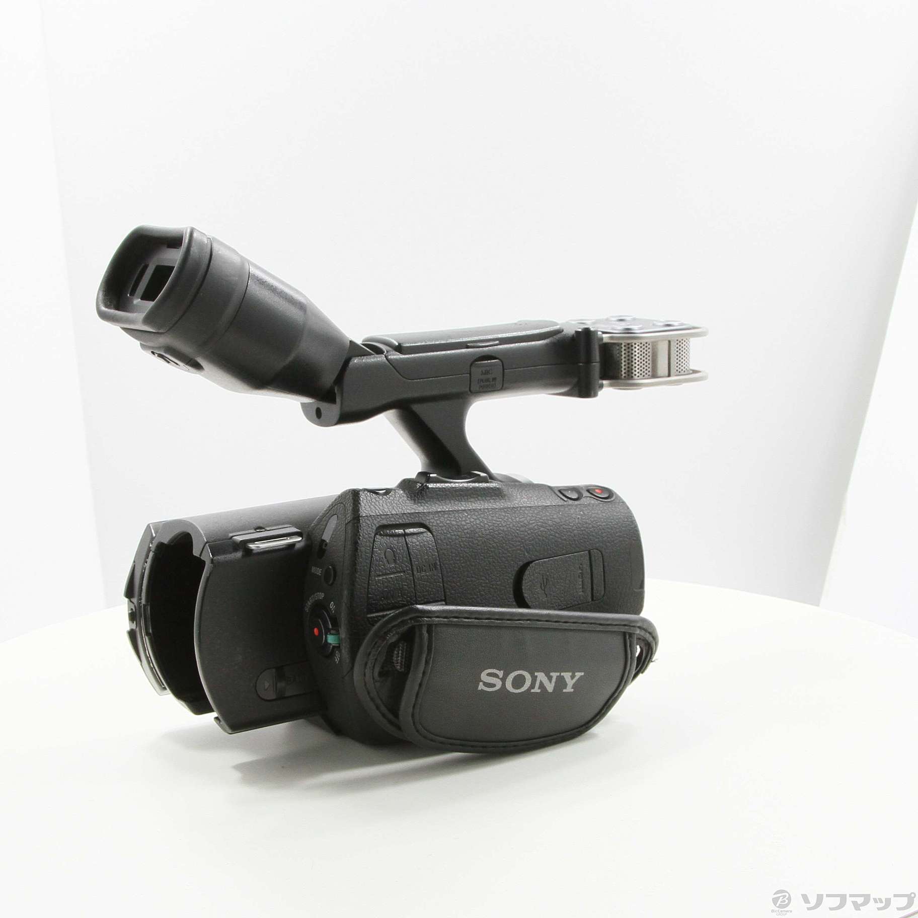 SONY NEX-VG30 18-200mm F3.5-6.3 動作確認済み
