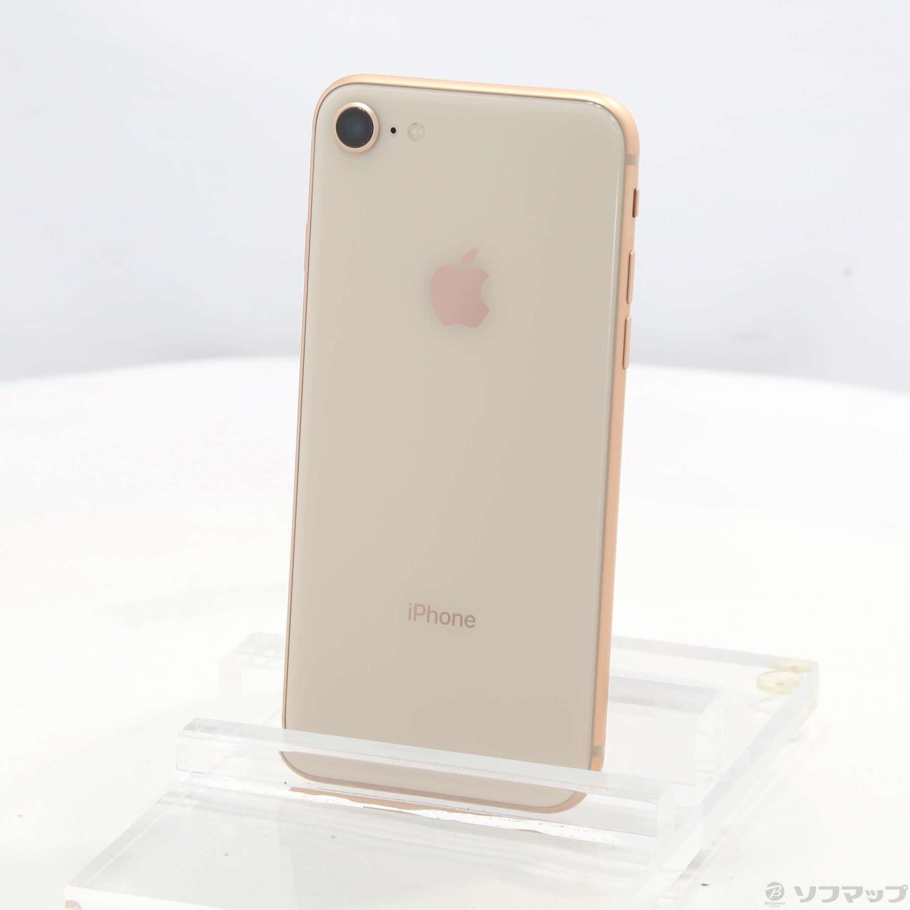 iPhone8 64GB ゴールド NQ7A2J／A SIMフリー