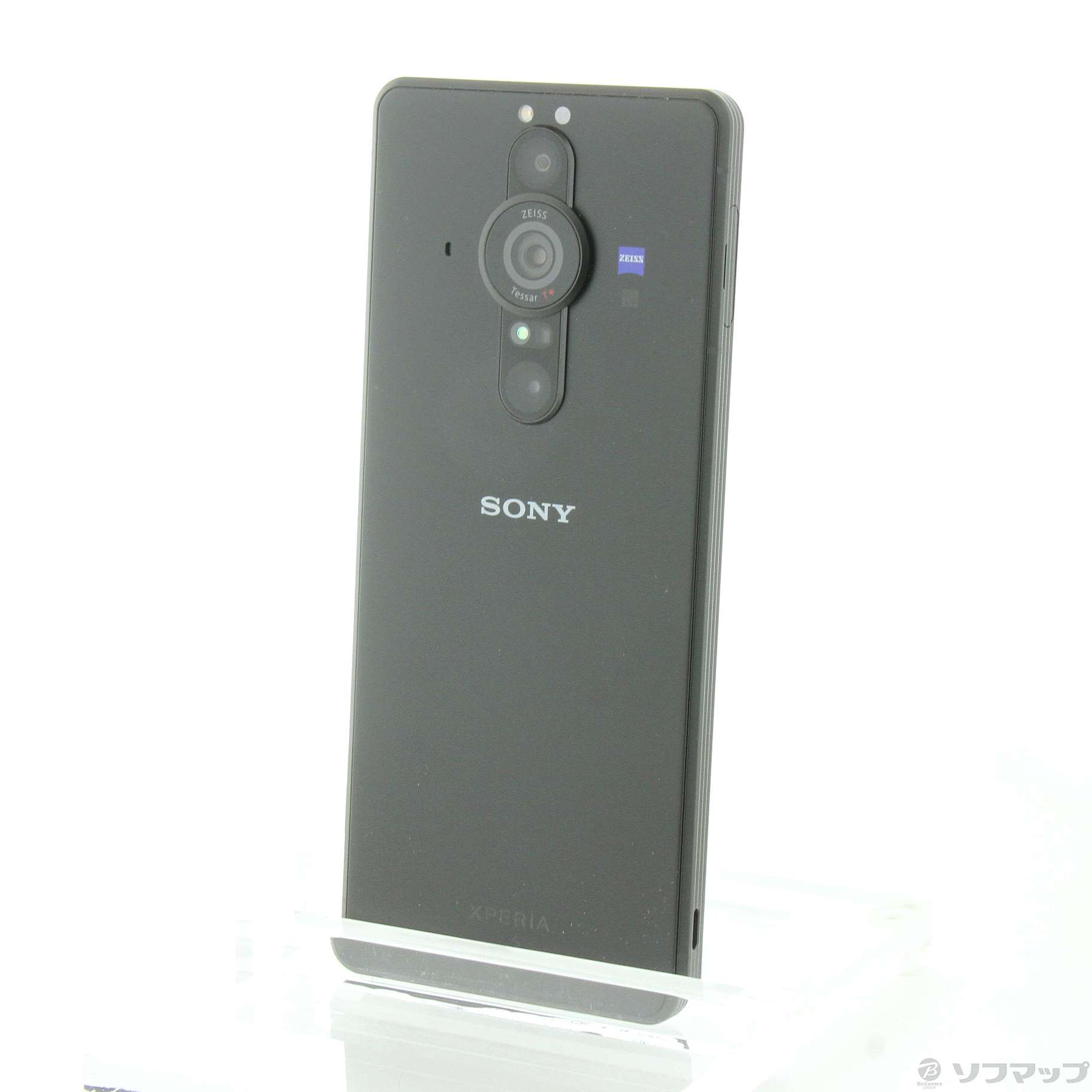 中古】Xperia PRO-I 512GB フロストブラック XQ-BE42 SIMフリー