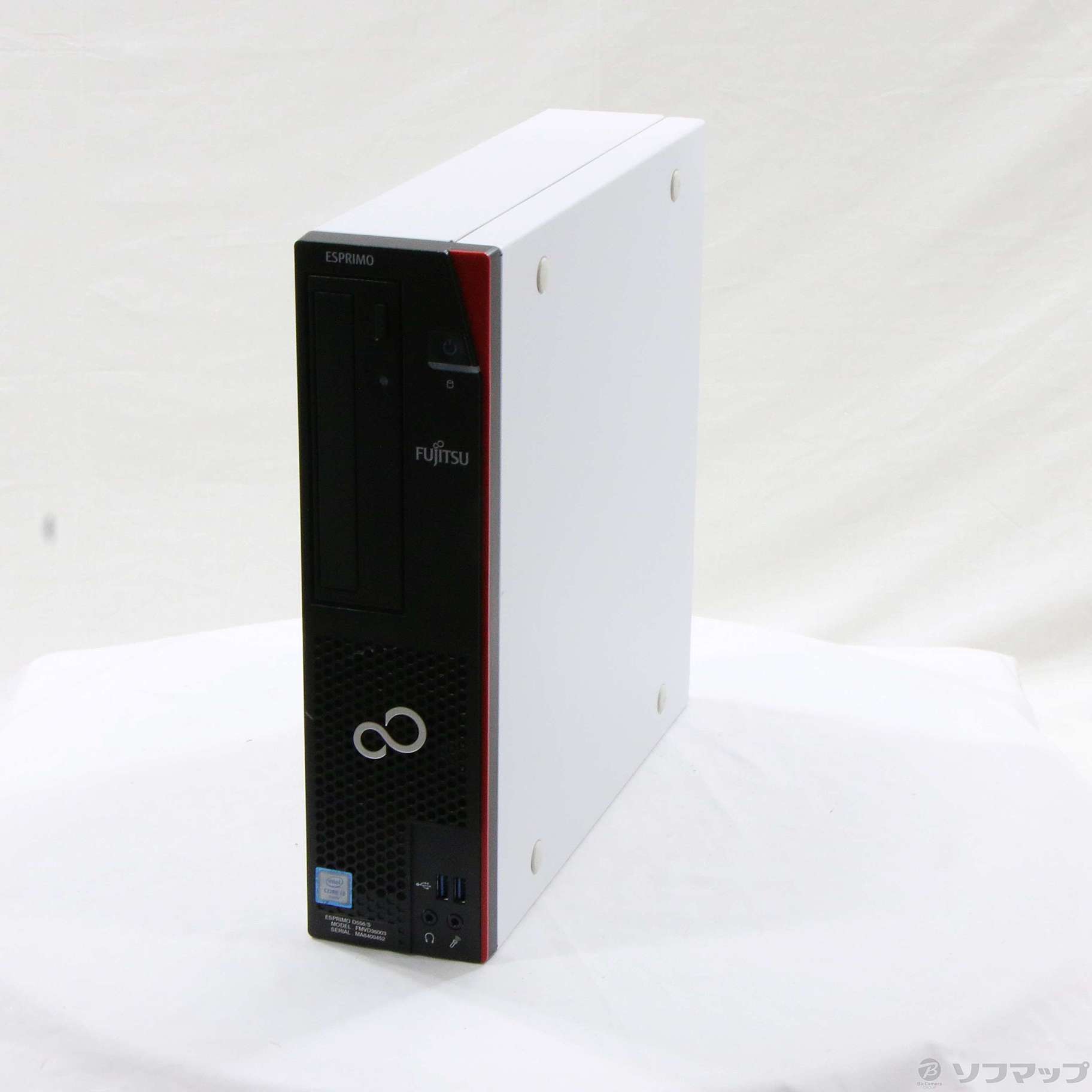 中古】ESPRIMO D556／S FMVD36003 〔Windows 10〕 [2133043591278