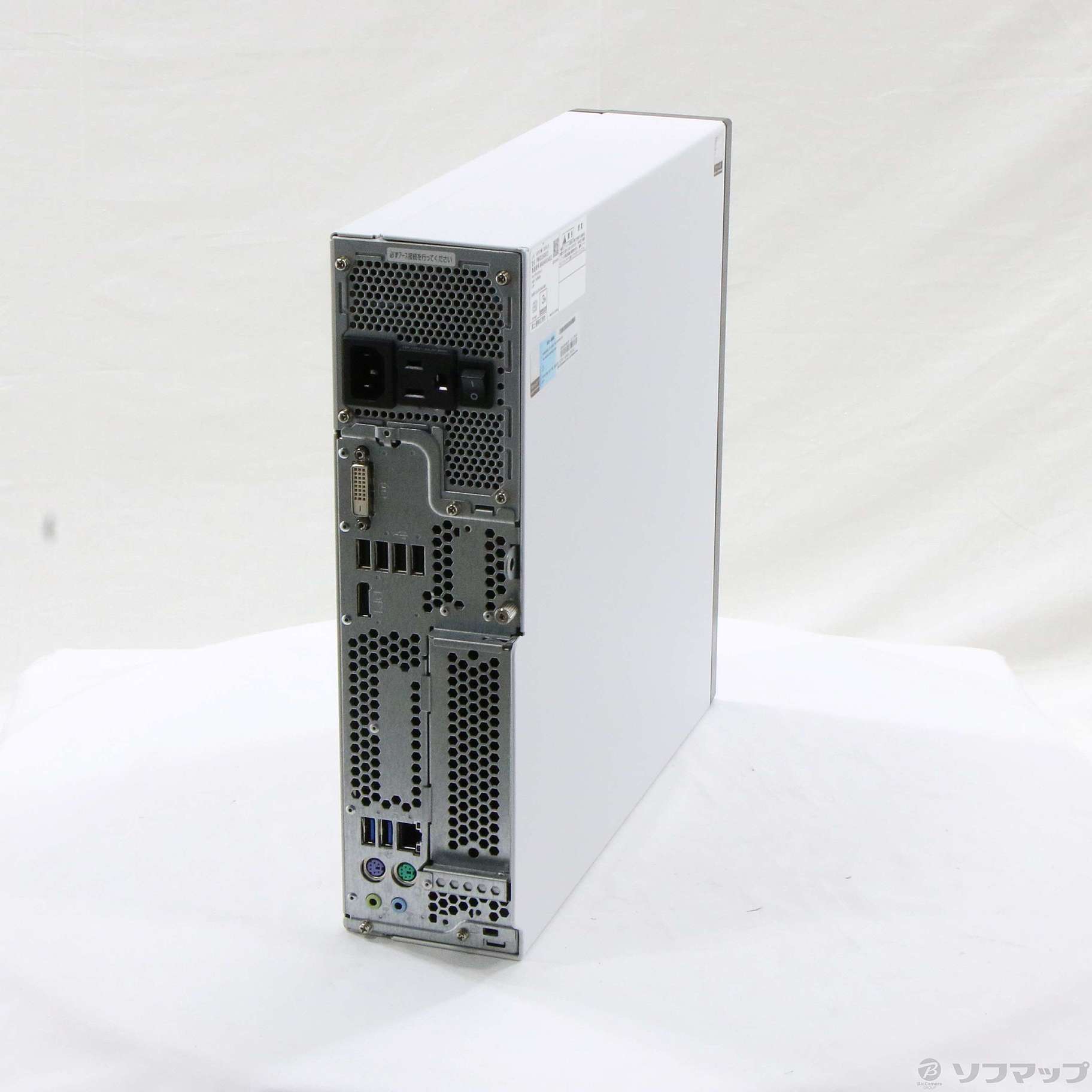 中古】ESPRIMO D556／S FMVD36003 〔Windows 10〕 [2133043591278