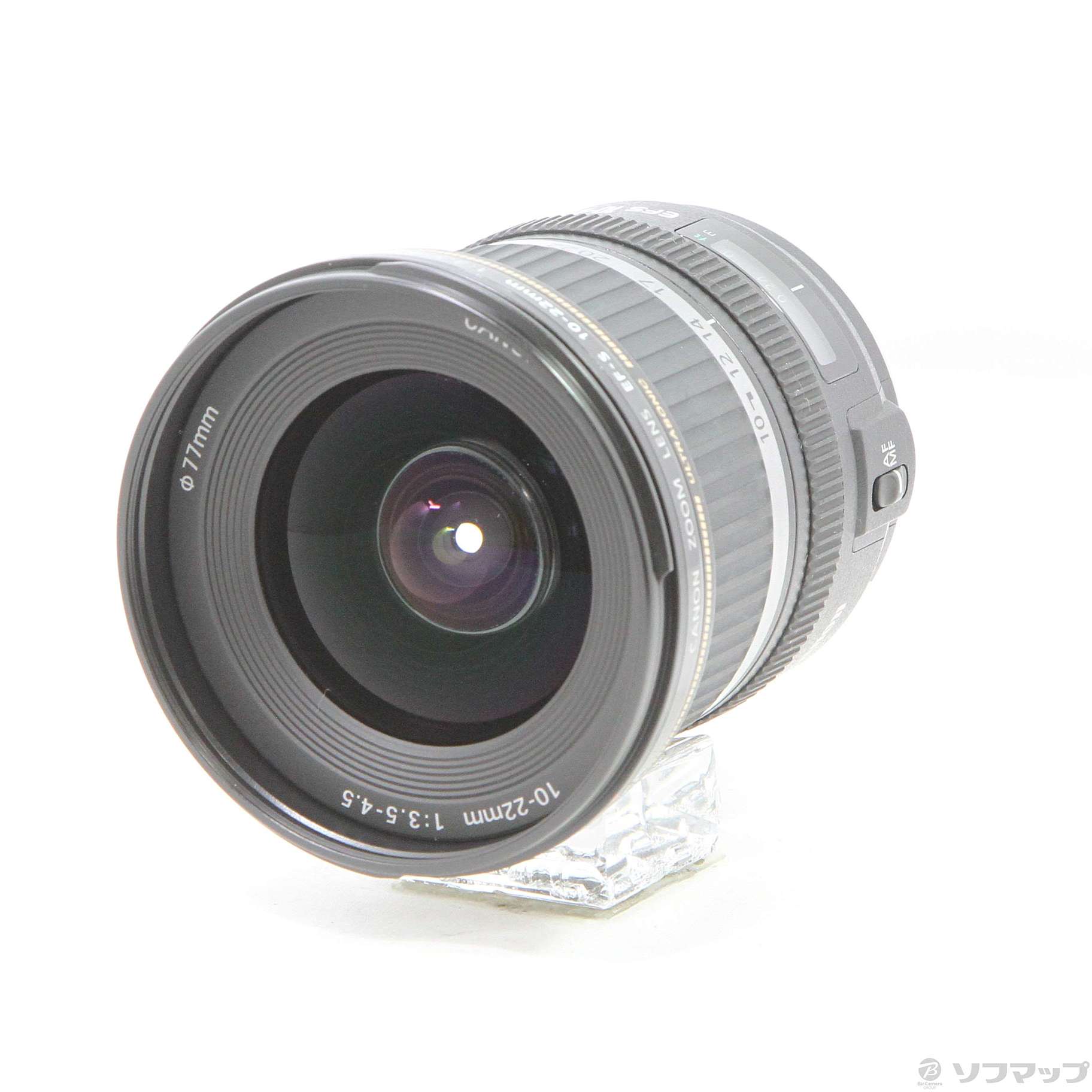 中古】Canon EF-S 10-22mm F3.5-4.5 USM (レンズ) ◇11/23(水)値下げ