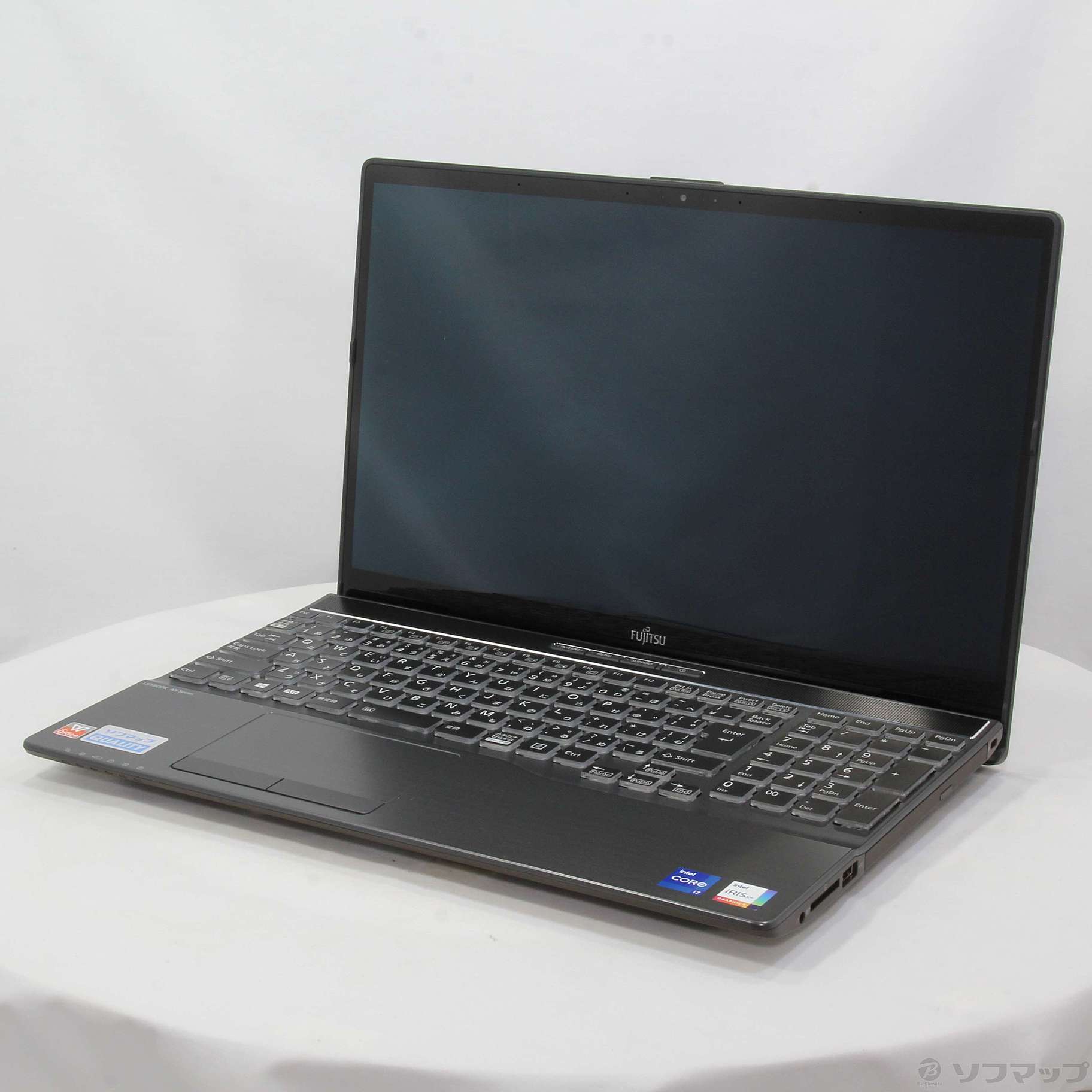 中古】LIFEBOOK AH-X／F1 FMVAXF1B ブライトブラック ◇01/17(火)新入荷！ [2133043591407] -  リコレ！|ビックカメラグループ ソフマップの中古通販サイト