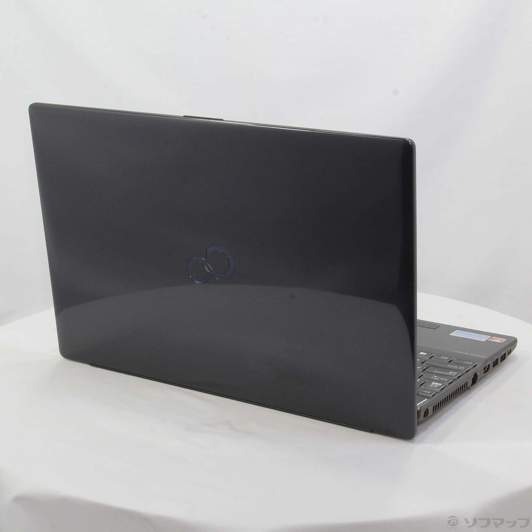 中古】LIFEBOOK AH-X／F1 FMVAXF1B ブライトブラック ◇01/17(火)新入荷！ [2133043591407] -  リコレ！|ビックカメラグループ ソフマップの中古通販サイト