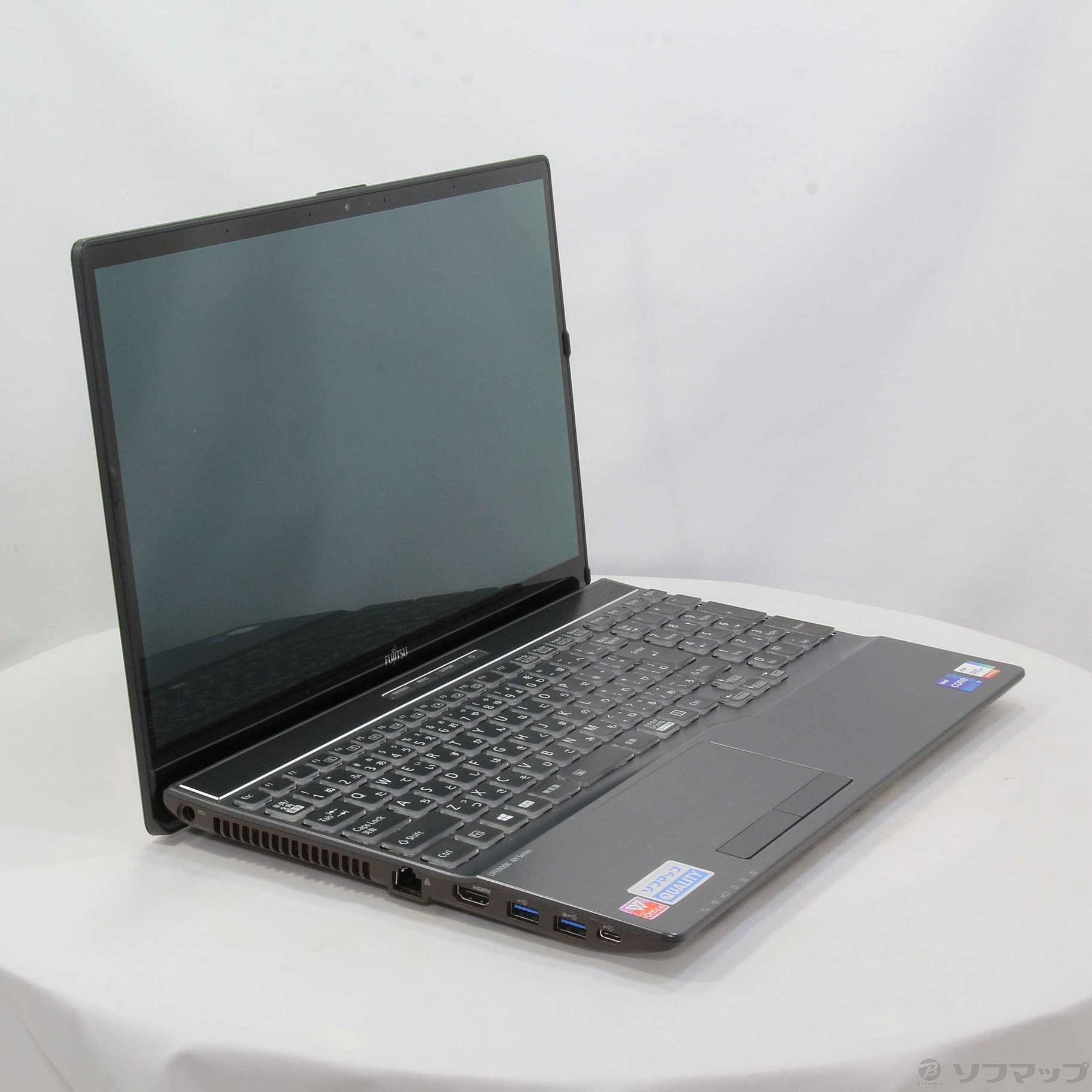 中古】LIFEBOOK AH-X／F1 FMVAXF1B ブライトブラック ◇01/17(火)新入荷！ [2133043591407] -  リコレ！|ビックカメラグループ ソフマップの中古通販サイト