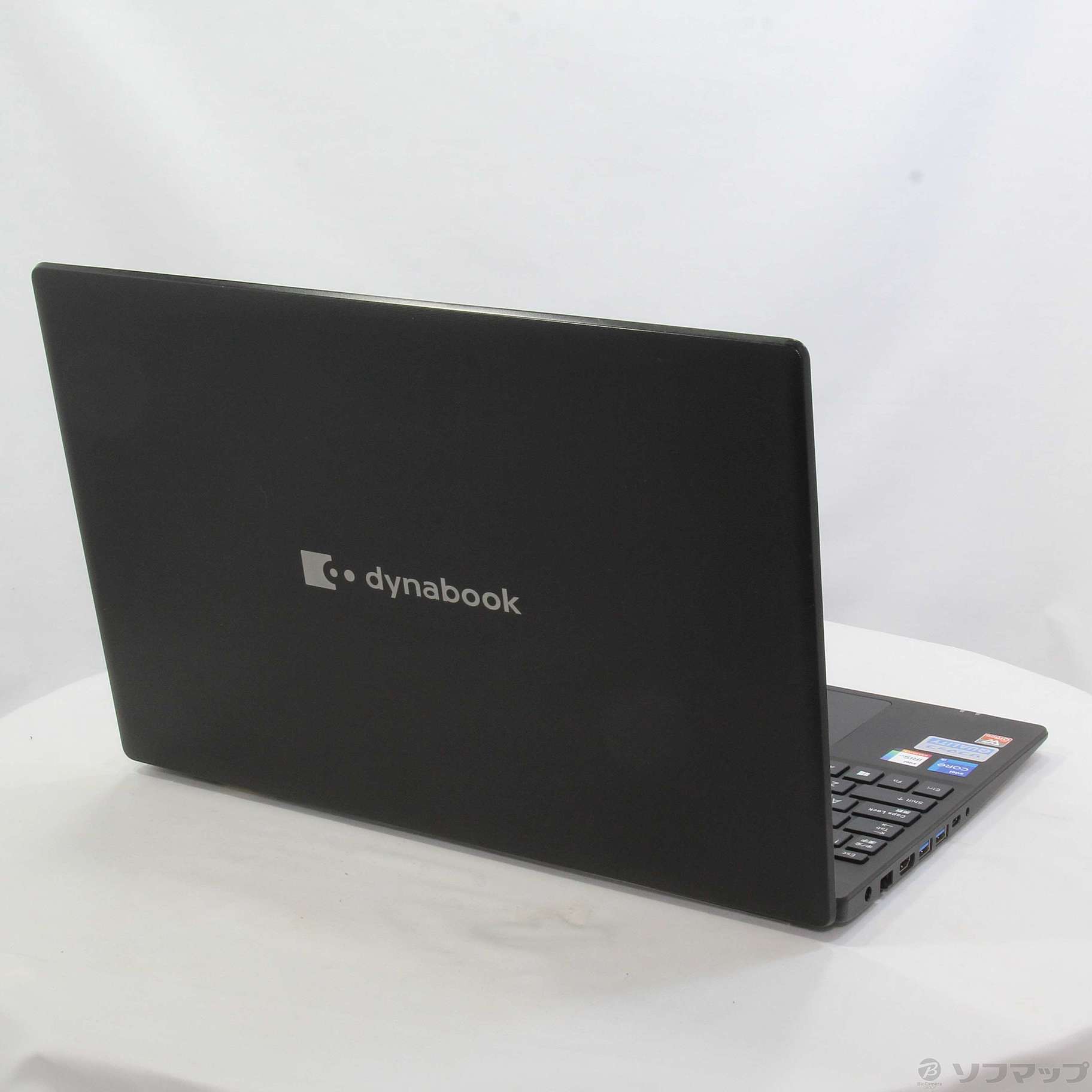 dynabook PZ/HPB W6PHP5BZDB ブラック 〔Windows 10〕