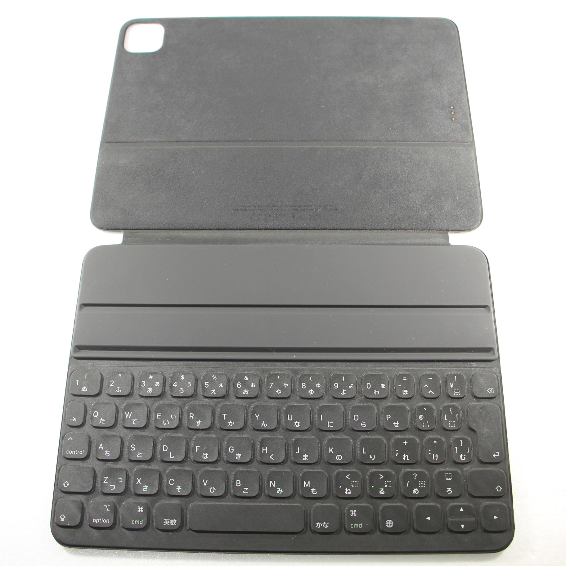 中古】11インチ iPad Pro (第2世代) 用 Smart Keyboard Folio 日本語