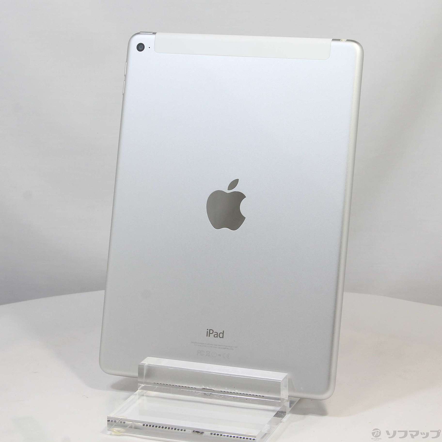 中古】iPad Air 2 64GB シルバー MGHY2J／A au [2133043593333] - 法人