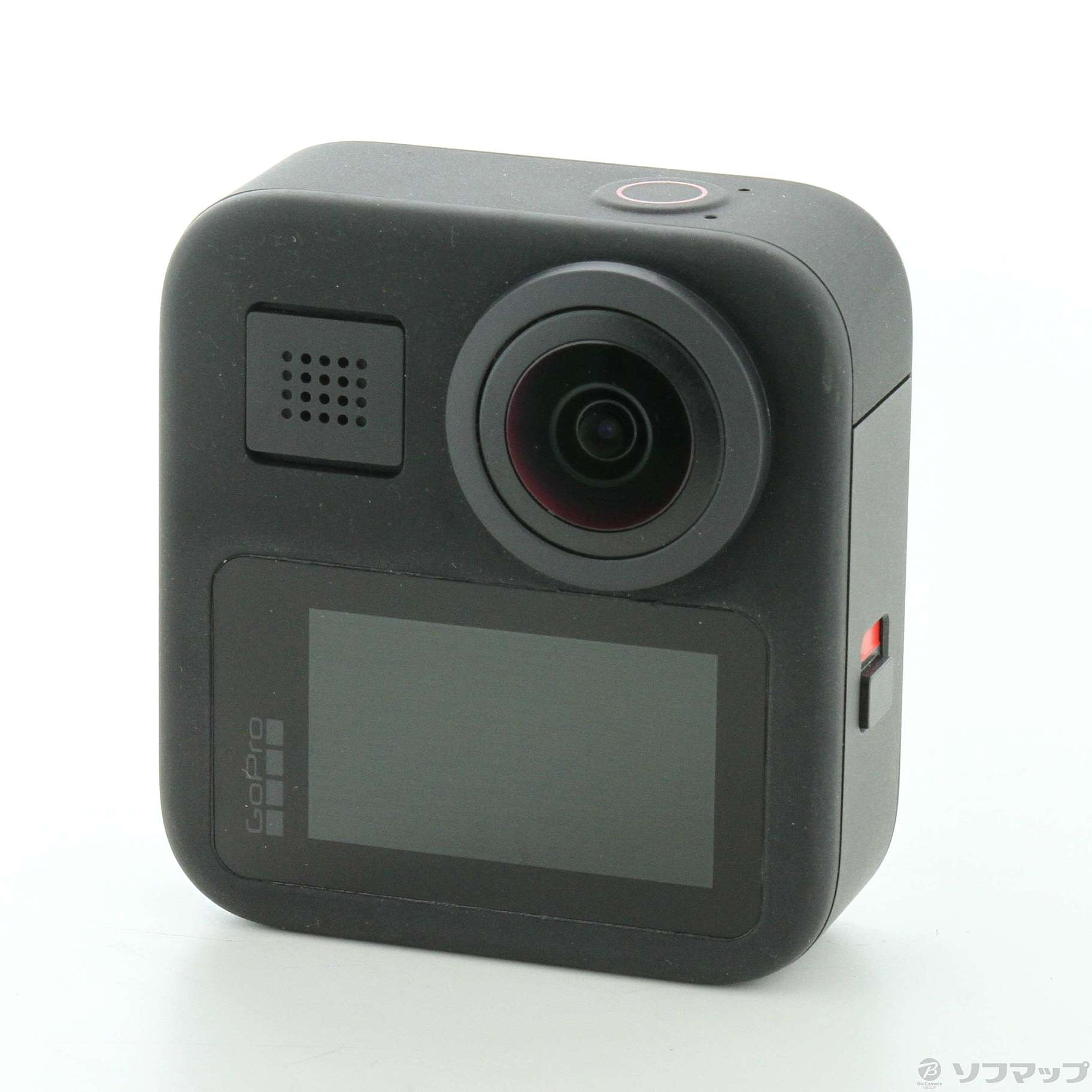 くすみ水色 【動作確認済み】GoPro MAX CHDHZ-202-FX 国内正規品