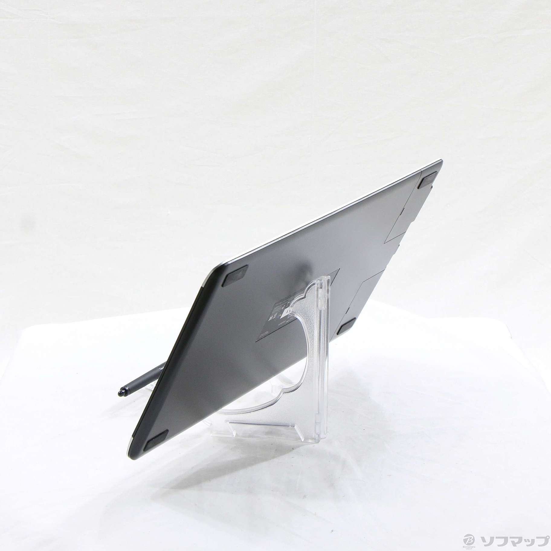 中古】Intuos Pro Special Edition PTH-651／S1 シルバー