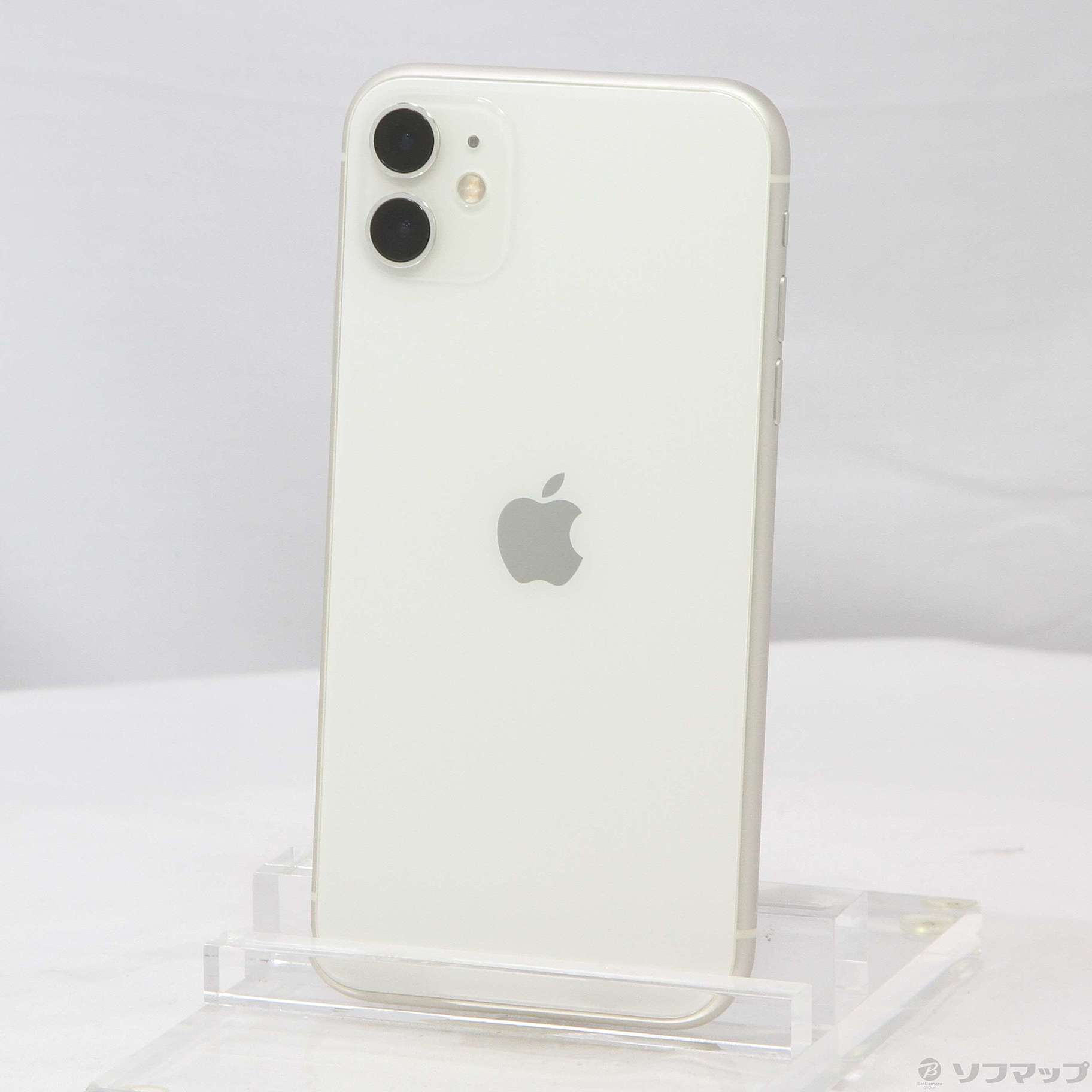 Apple iPhone 11 256GB ホワイト MWM82J/A-