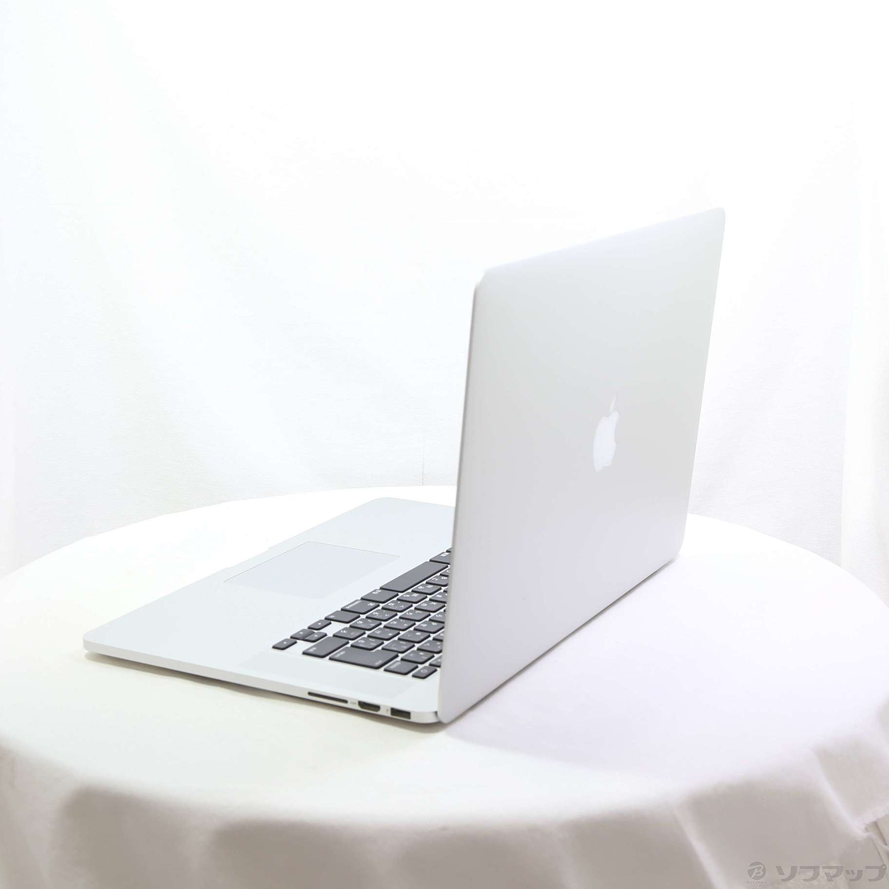 中古】MacBook Pro 15-inch Late 2013 ME293J／A Core_i7 2GHz 8GB