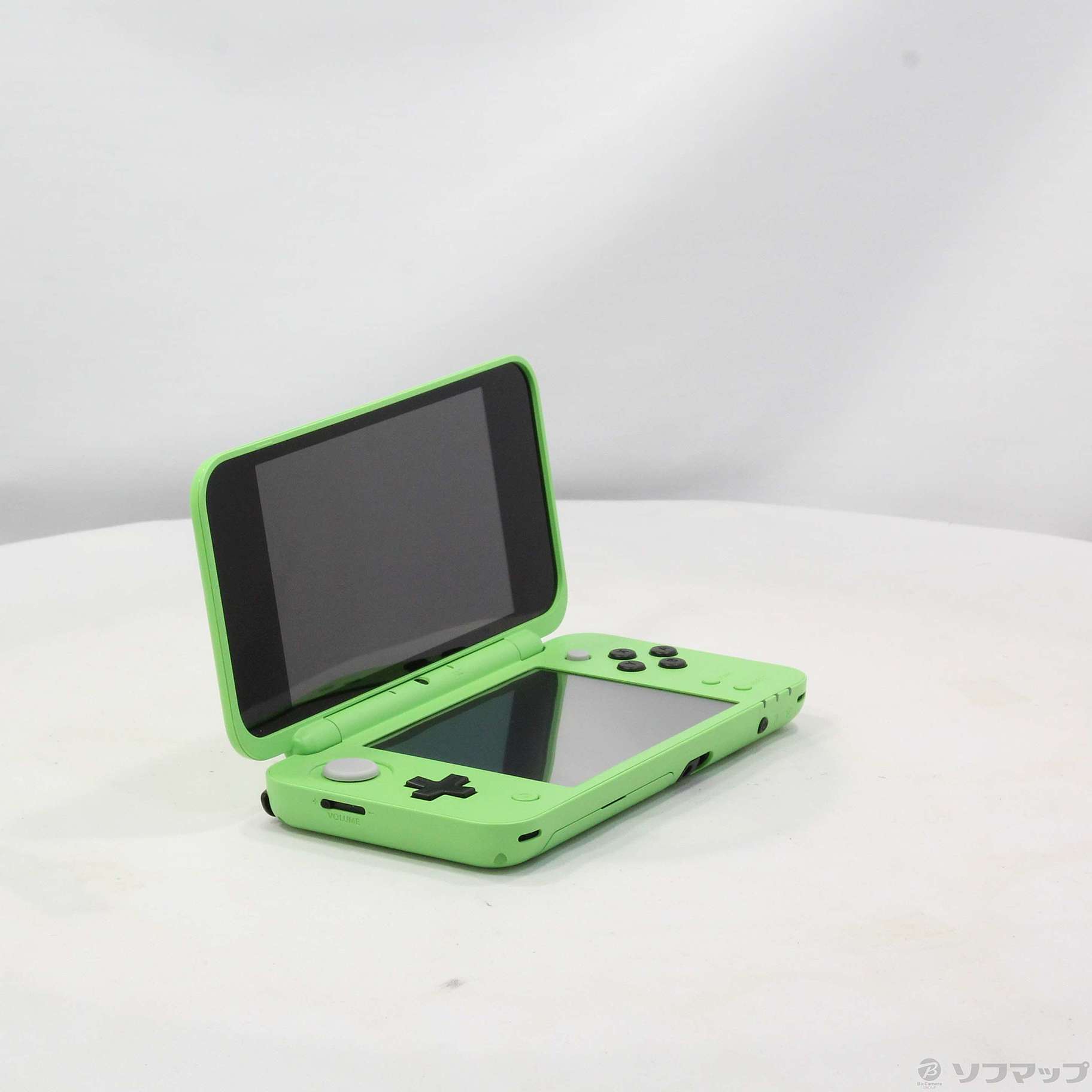 中古】MINECRAFT Newニンテンドー2DS LL CREEPER EDITION  