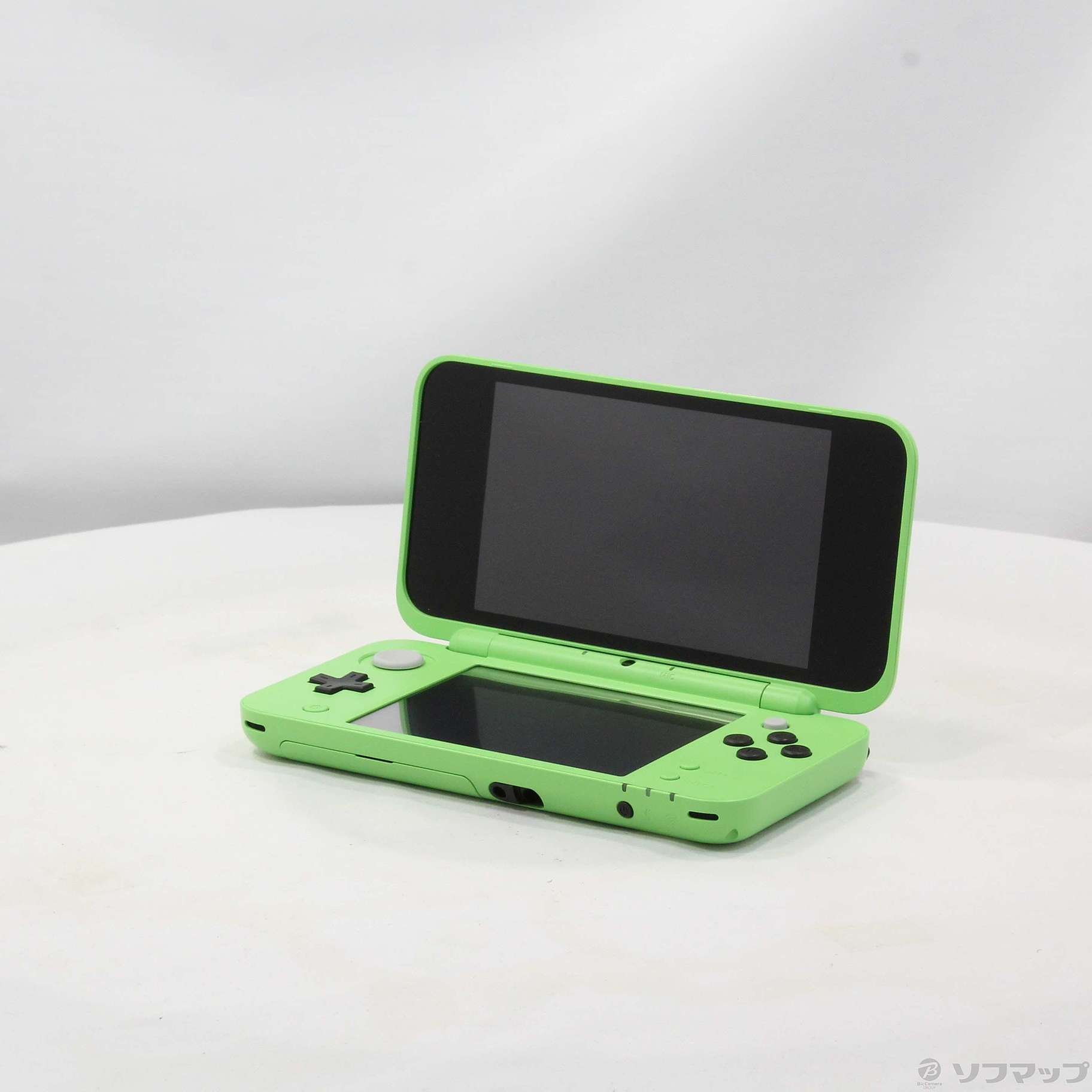 中古】MINECRAFT Newニンテンドー2DS LL CREEPER EDITION [2133043598895] -  リコレ！|ビックカメラグループ ソフマップの中古通販サイト