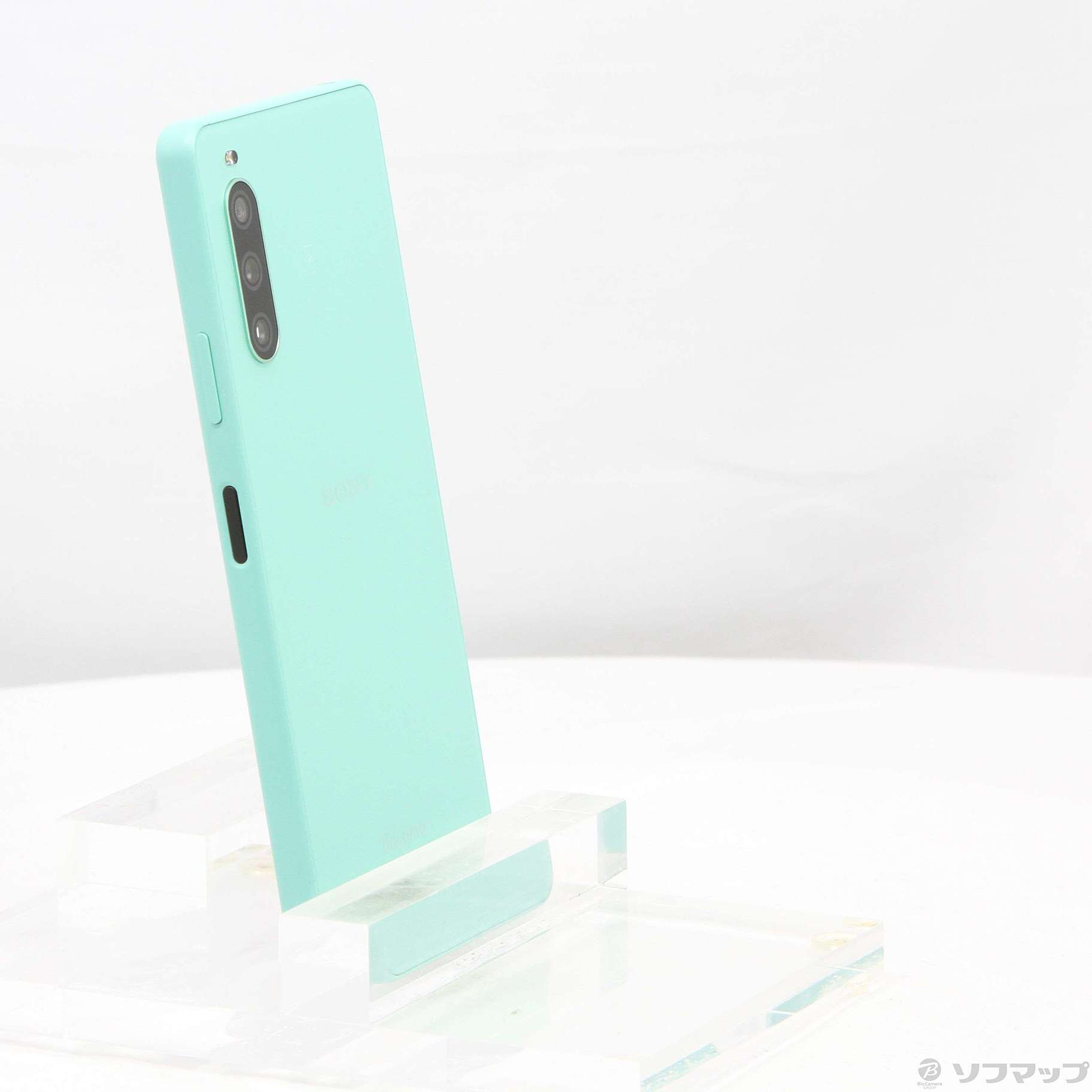 中古】Xperia 10 IV 128GB ミント SO-52C docomoロック解除SIMフリー