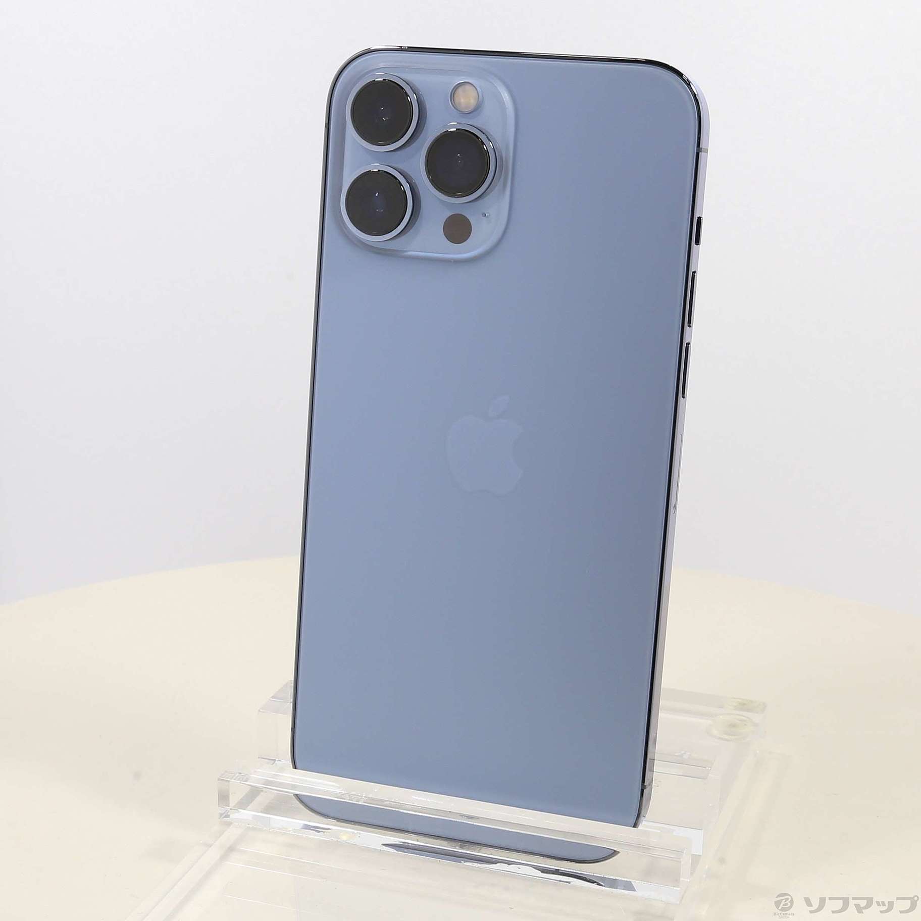 中古】セール対象品 iPhone13 Pro Max 256GB シエラブルー MLJD3J／A ...