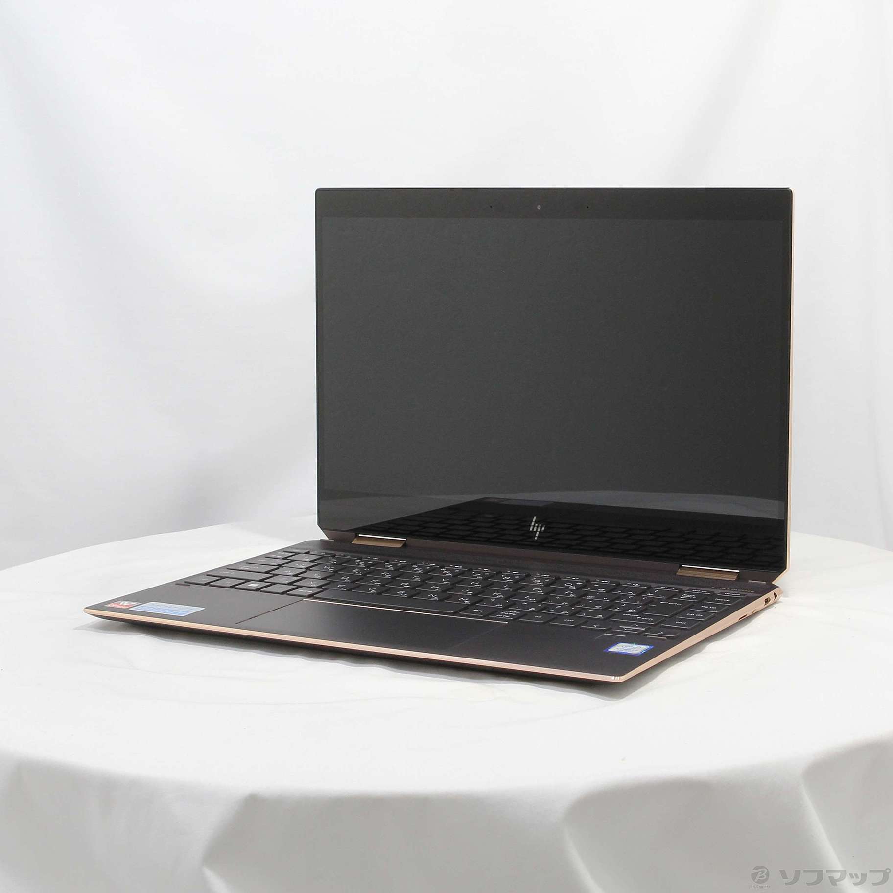HP ノートPC Spectre x360  13-ap0039TU HP Spectre x360 - 13-ap0039nr