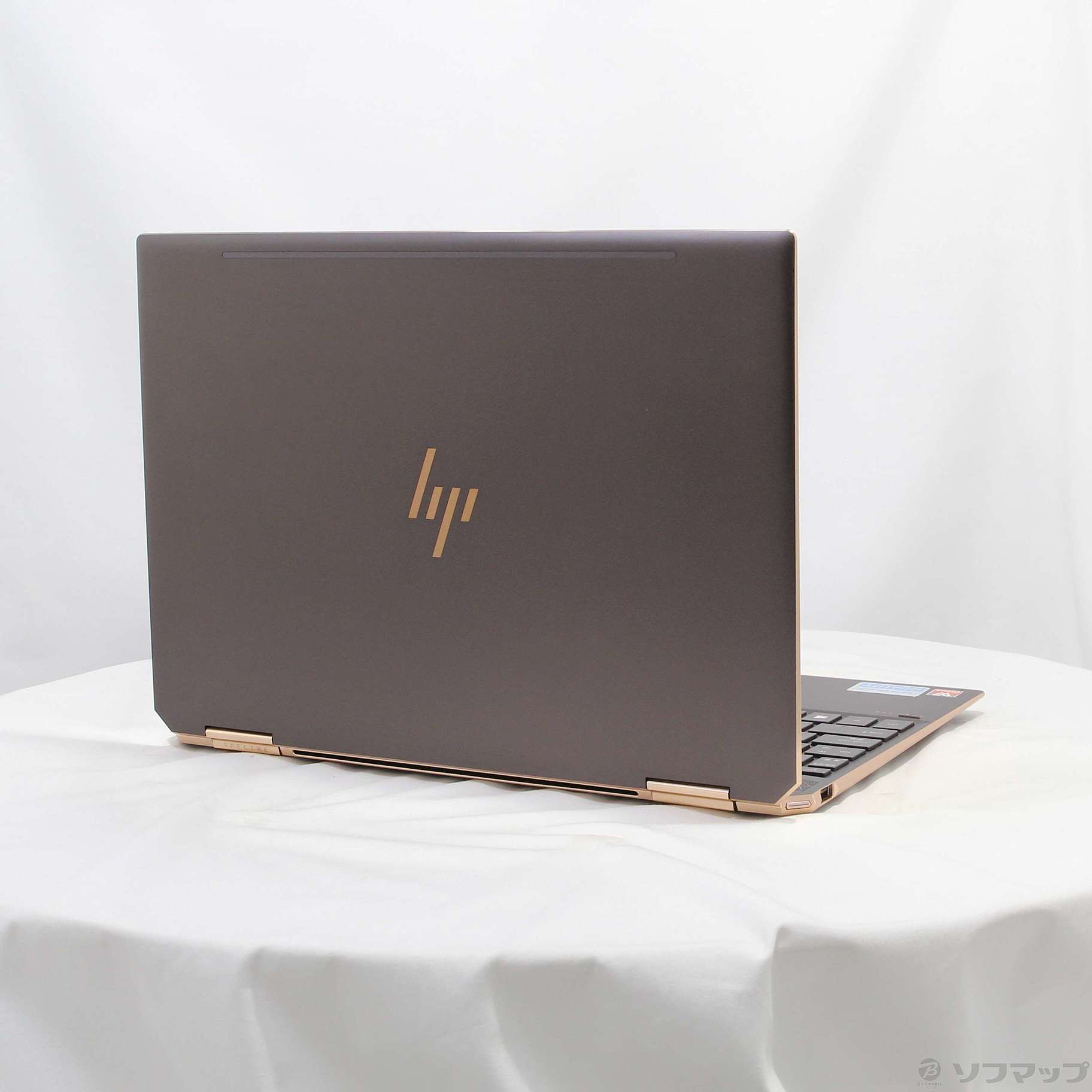 中古】HP Spectre x360 13-ap0036TU 5KU69PA-ACET 〔Windows 10