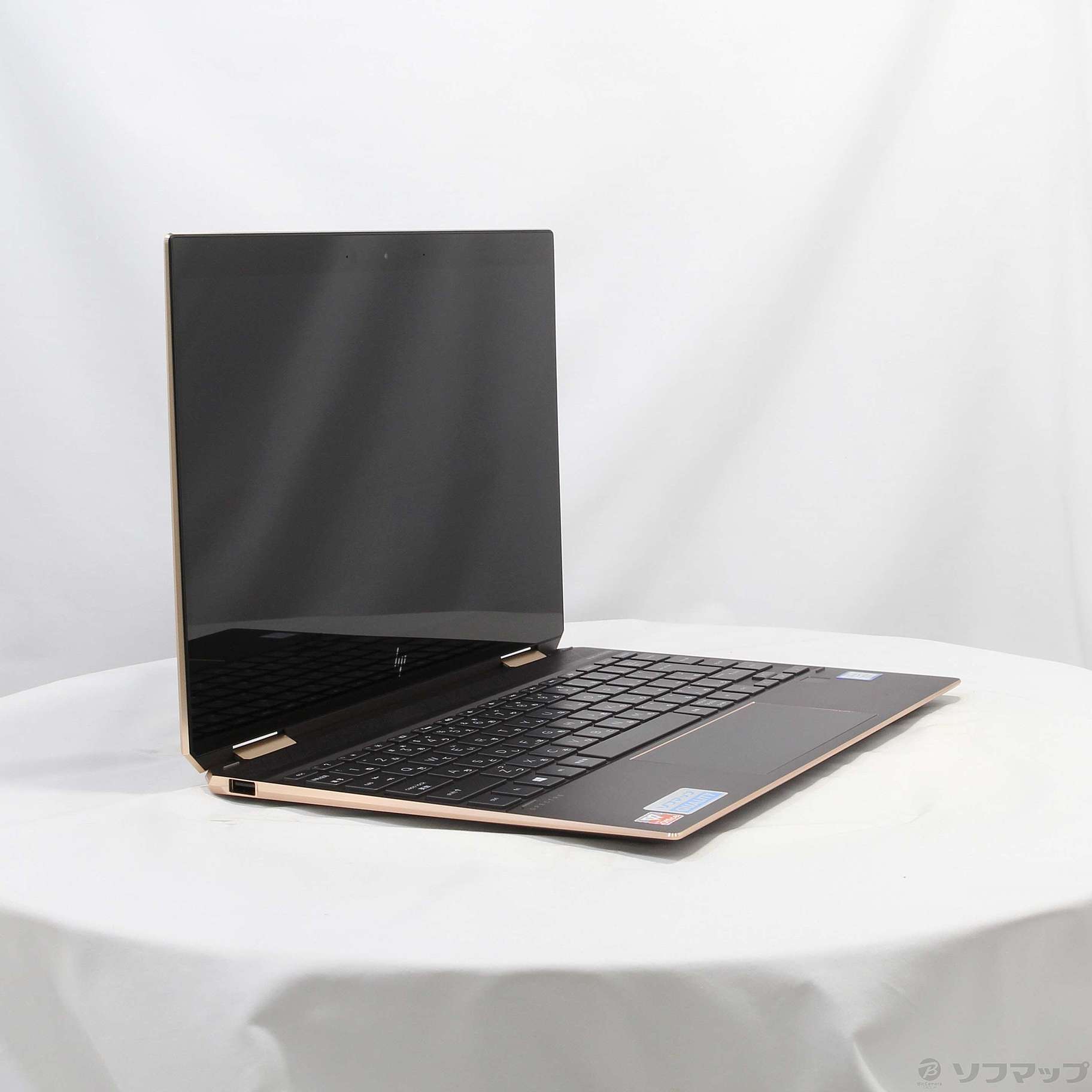 中古】HP Spectre x360 13-ap0036TU 5KU69PA-ACET 〔Windows 10