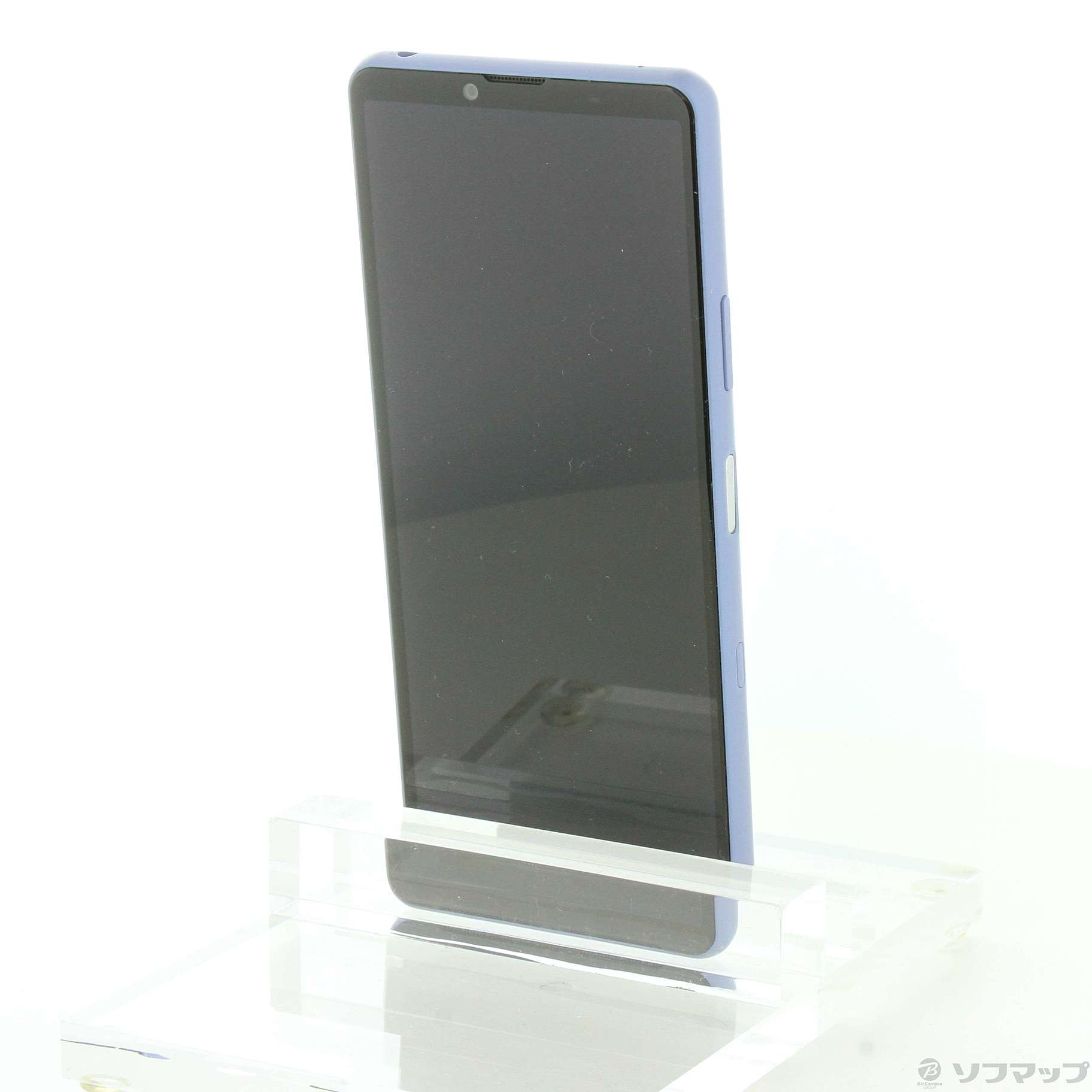 中古】Xperia 10 III Lite 64GB ブルー XQ-BT44 SIMフリー ...